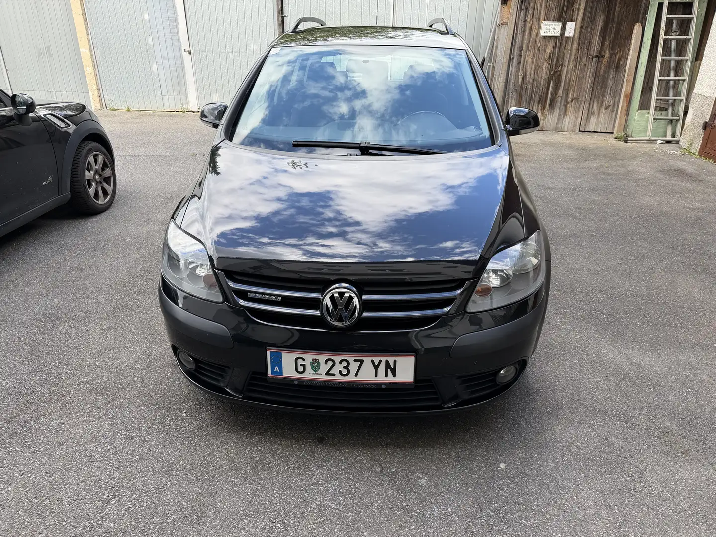 Volkswagen Golf Plus BlueMotion Edition 1,9 TDI DPF - 1
