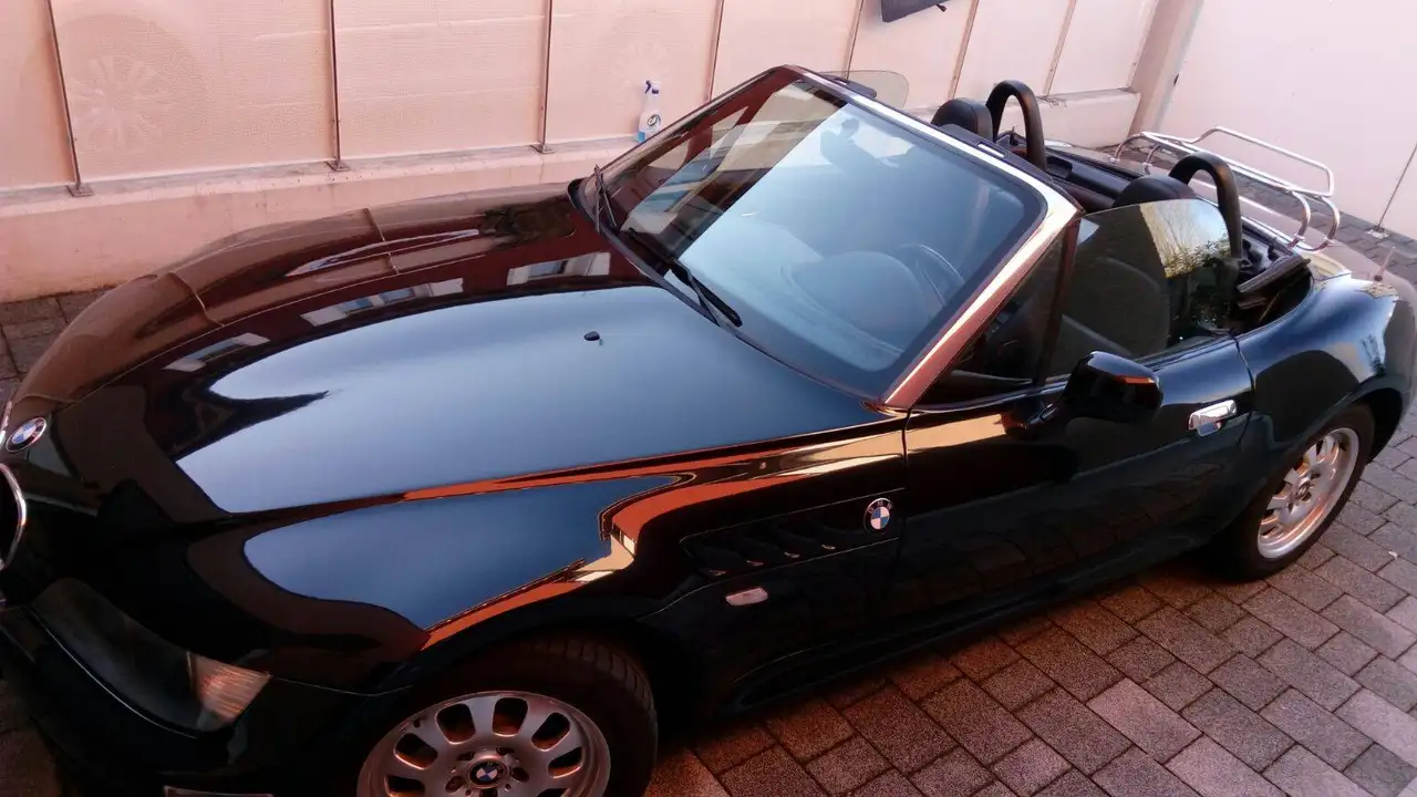 BMW Z3 spider, foto 5