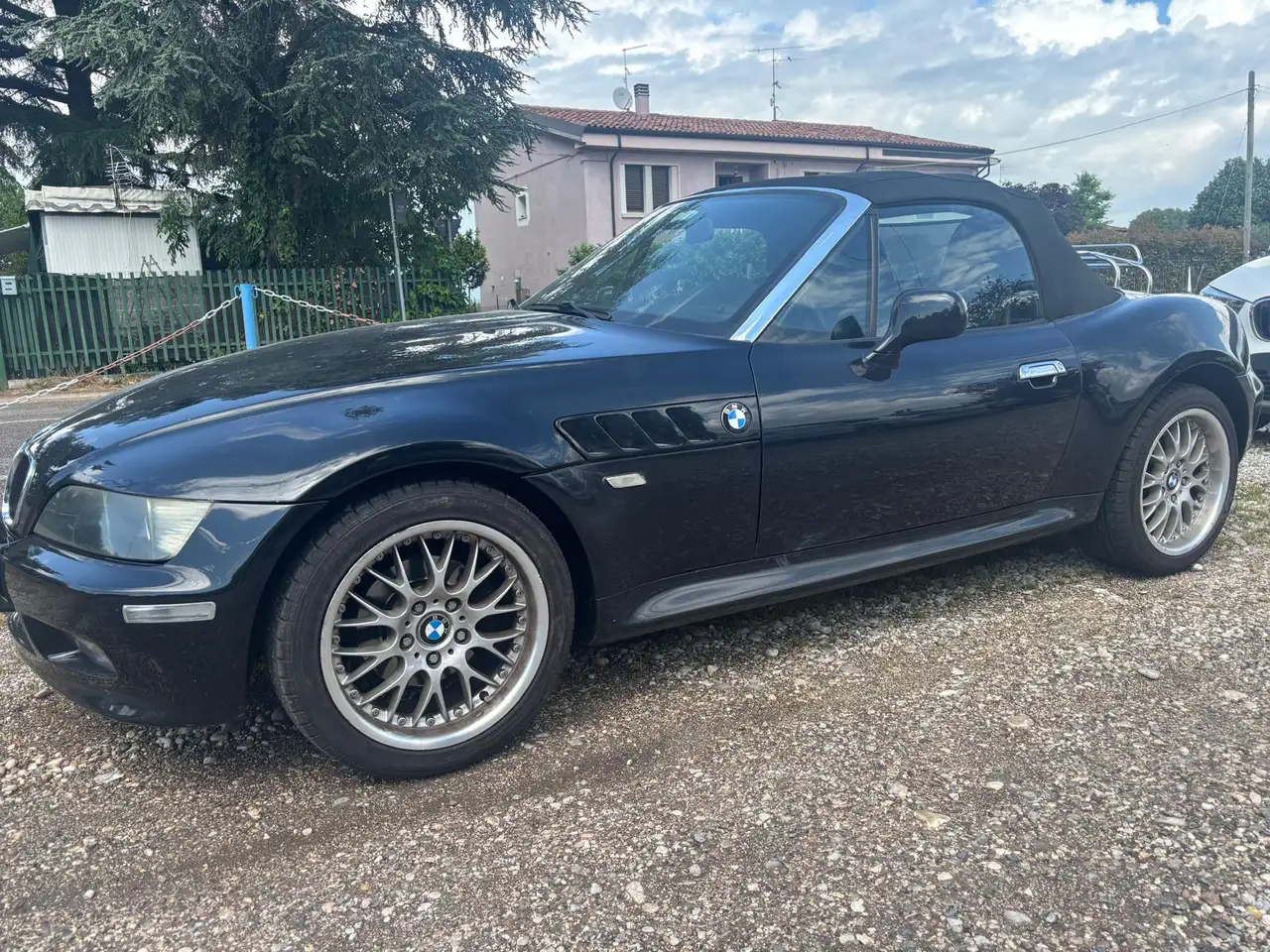 BMW Z3 spider, foto 2