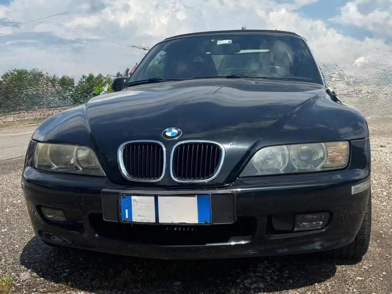 BMW Z3 spider, foto 1
