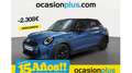 MINI Cooper Aut. Bleu - thumbnail 1