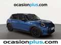 MINI Cooper Aut. Bleu - thumbnail 2