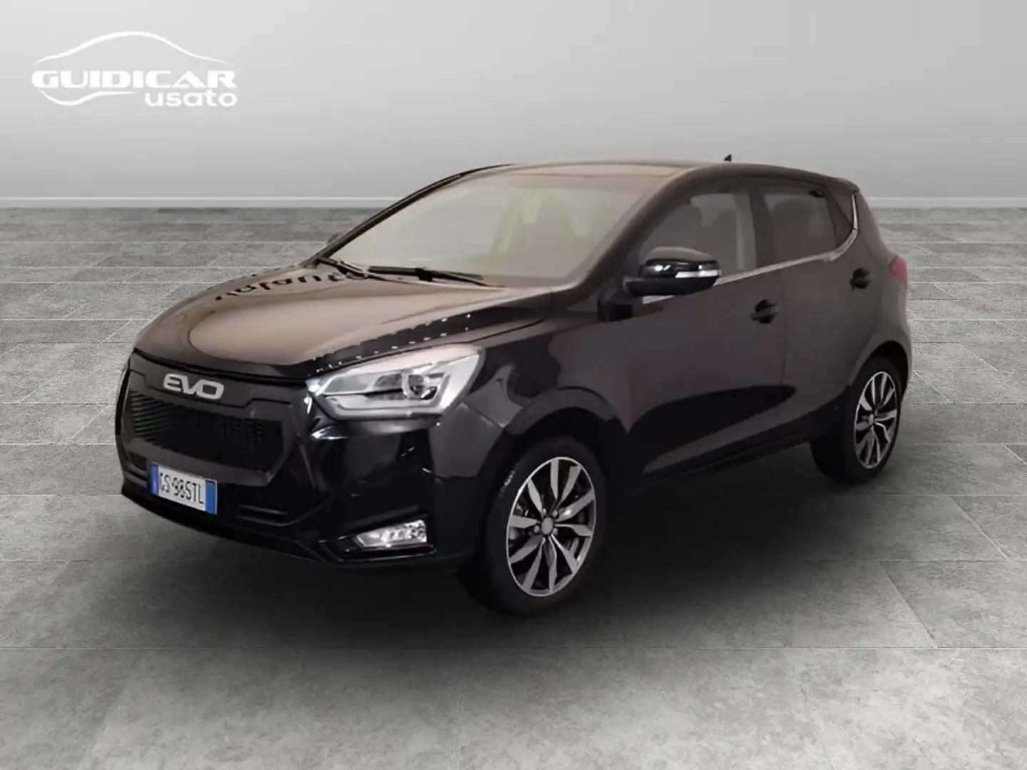 EVO EVO3 Evo 3 1.5 Gpl 107cv Noir - 1