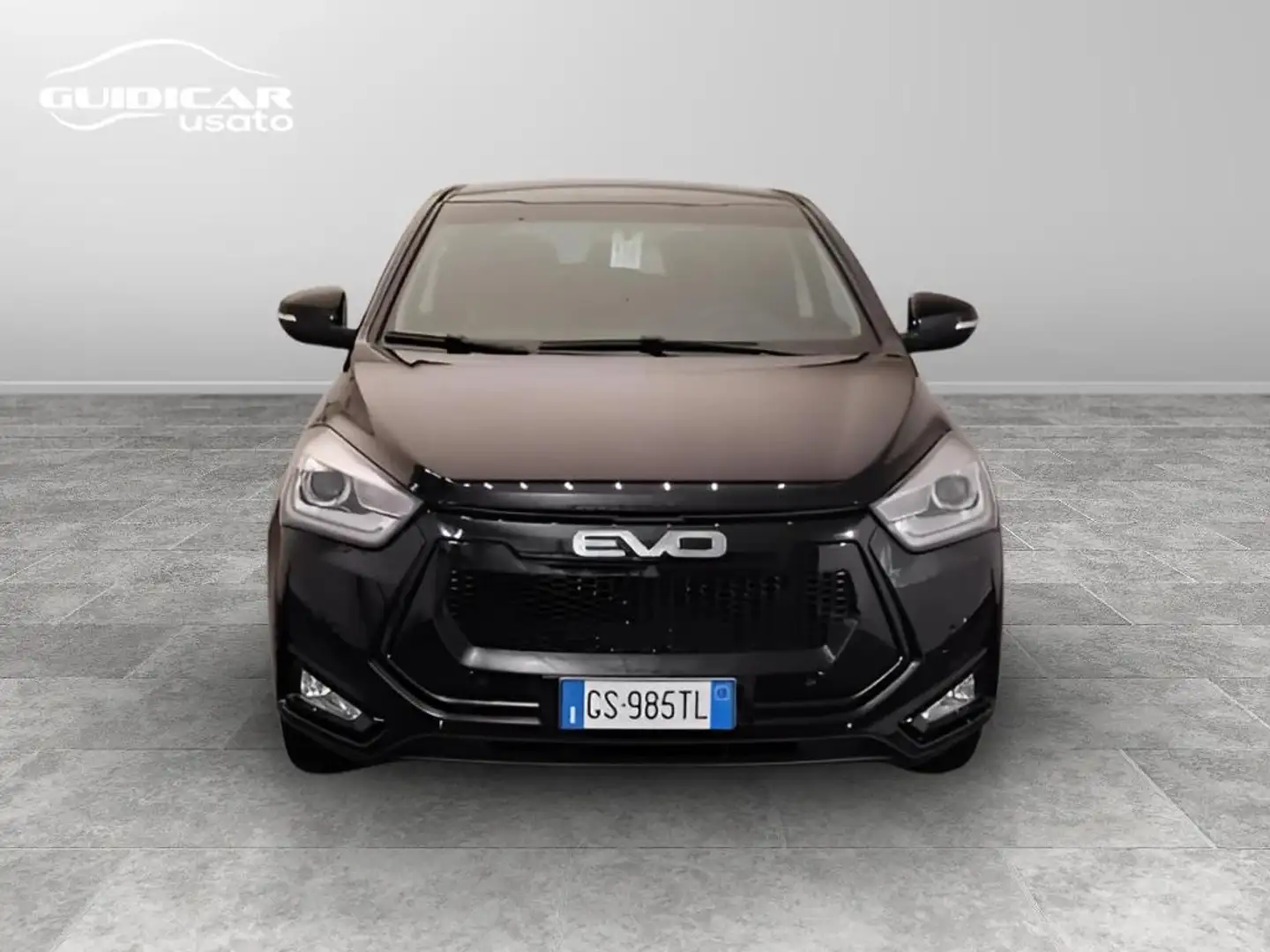 EVO EVO3 Evo 3 1.5 Gpl 107cv Noir - 2