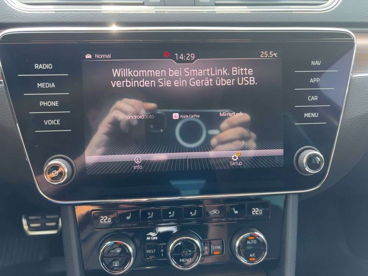 Skoda Superb
