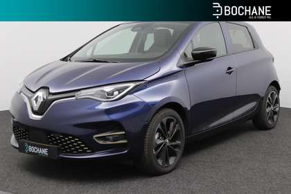 Renault ZOE R135 Iconic 52 kWh | 22kW 3-Fase| 50kw CCS | Stoel