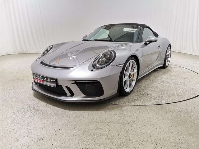 Porsche 911 4.0 Speedster Approved|Dynamic-Light|Leder