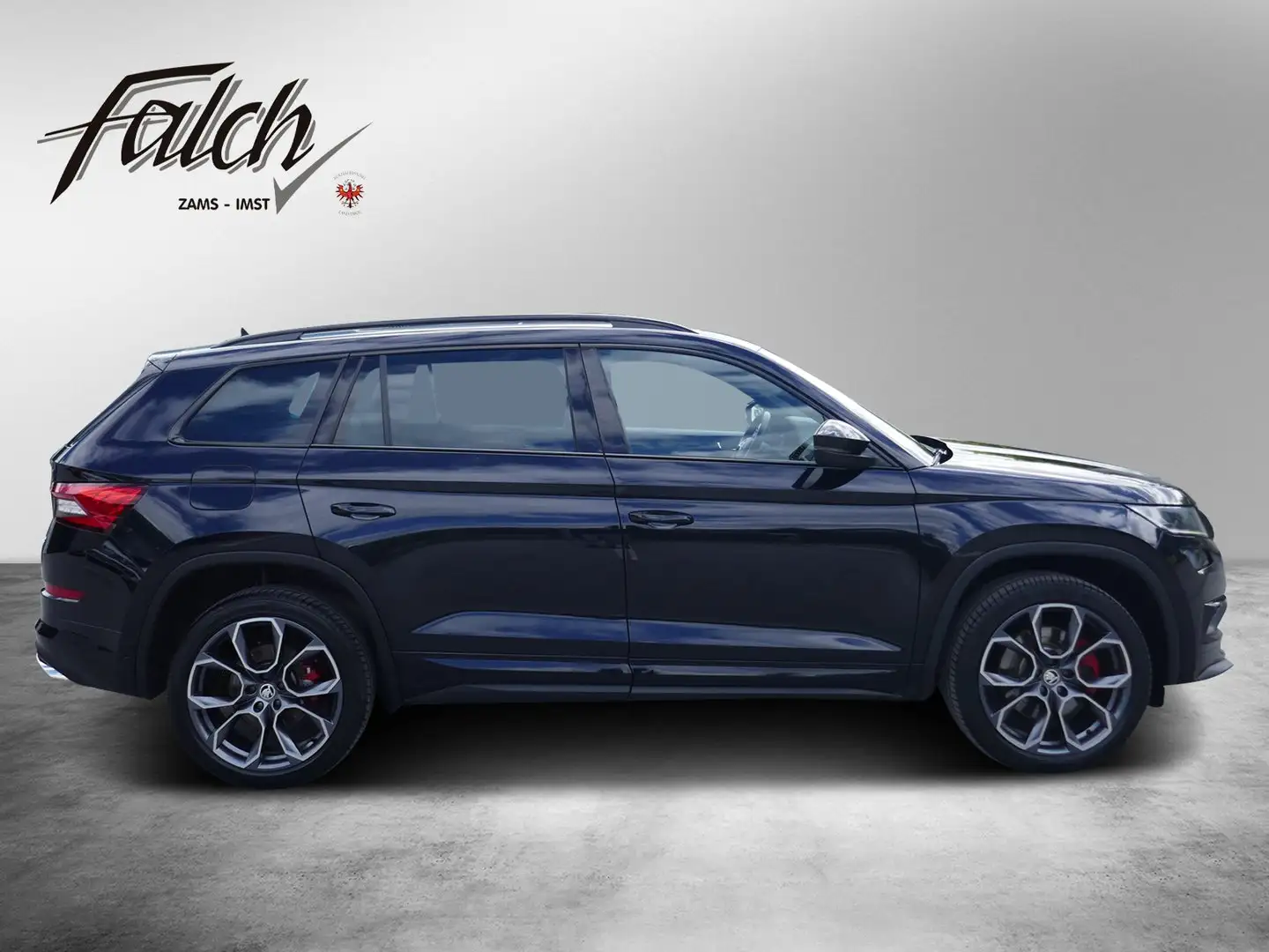 Skoda Kodiaq 4x4 RS TDI DSG Noir - 2