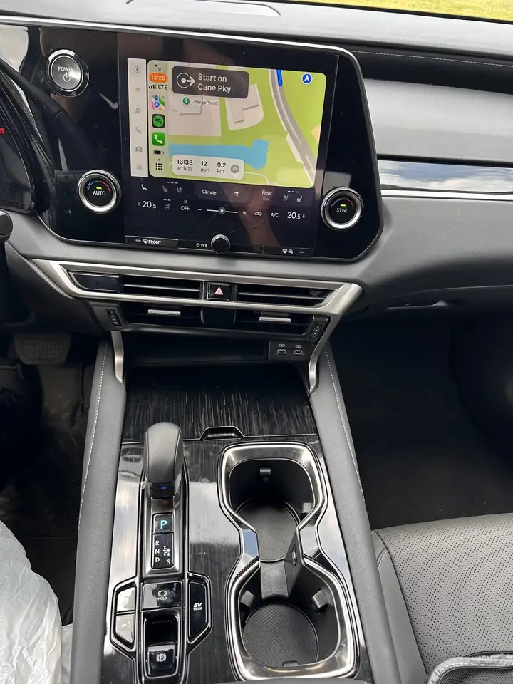 Lexus RX снимка Lexus RX