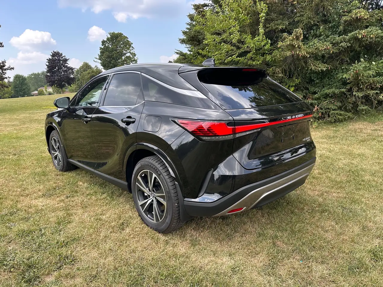 Lexus RX снимка Lexus RX