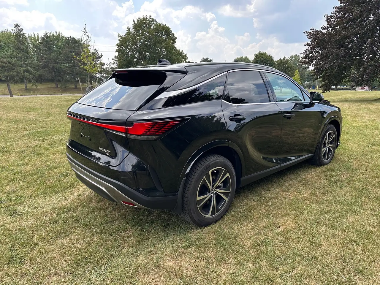 Lexus RX снимка Lexus RX