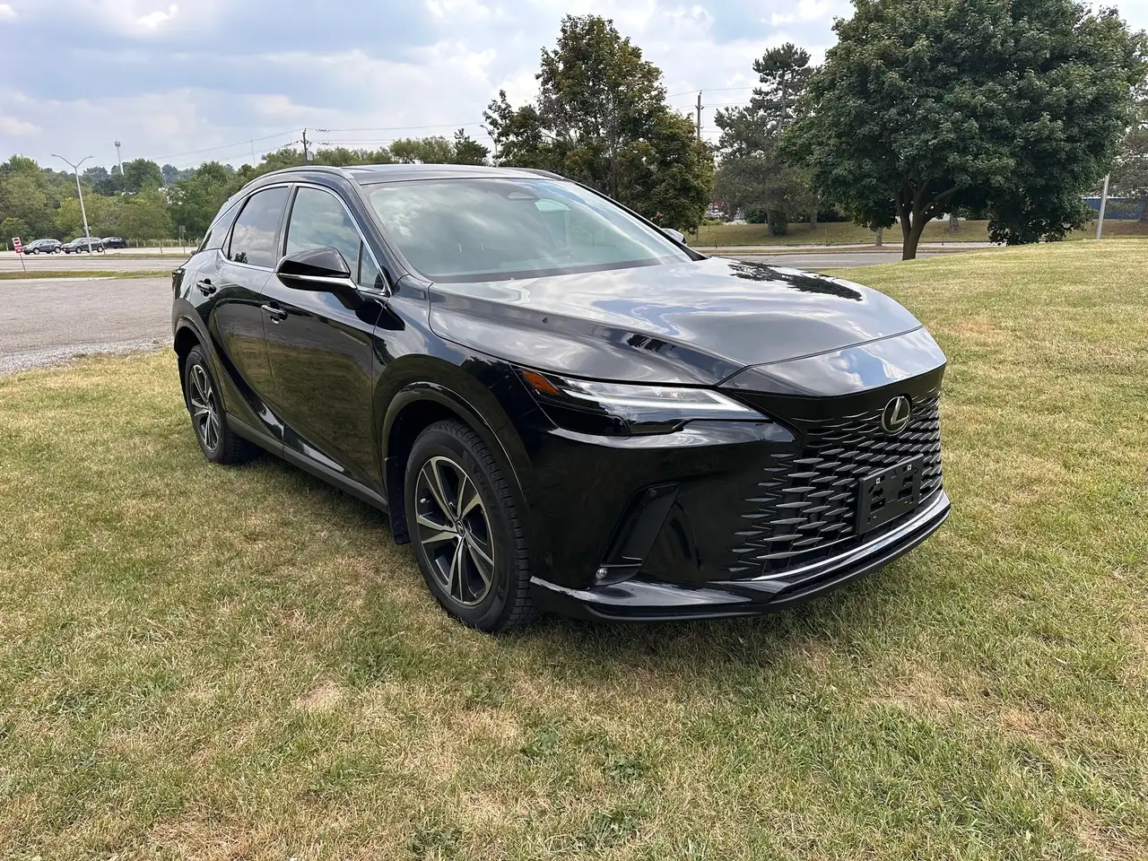 Lexus RX снимка Lexus RX