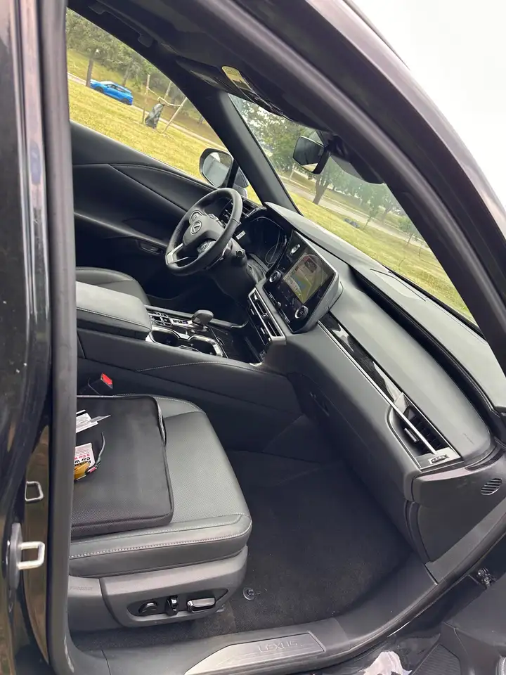 Lexus RX снимка Lexus RX