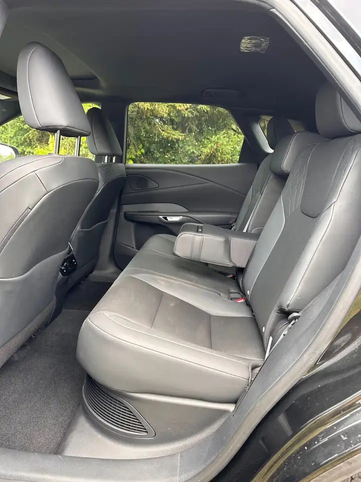 Lexus RX снимка Lexus RX