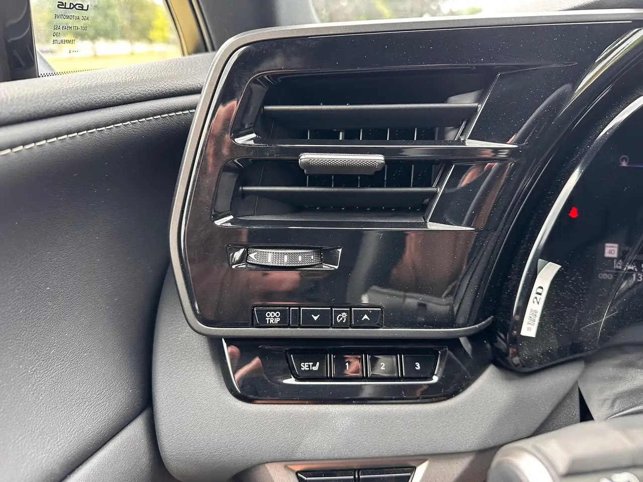 Lexus RX снимка Lexus RX