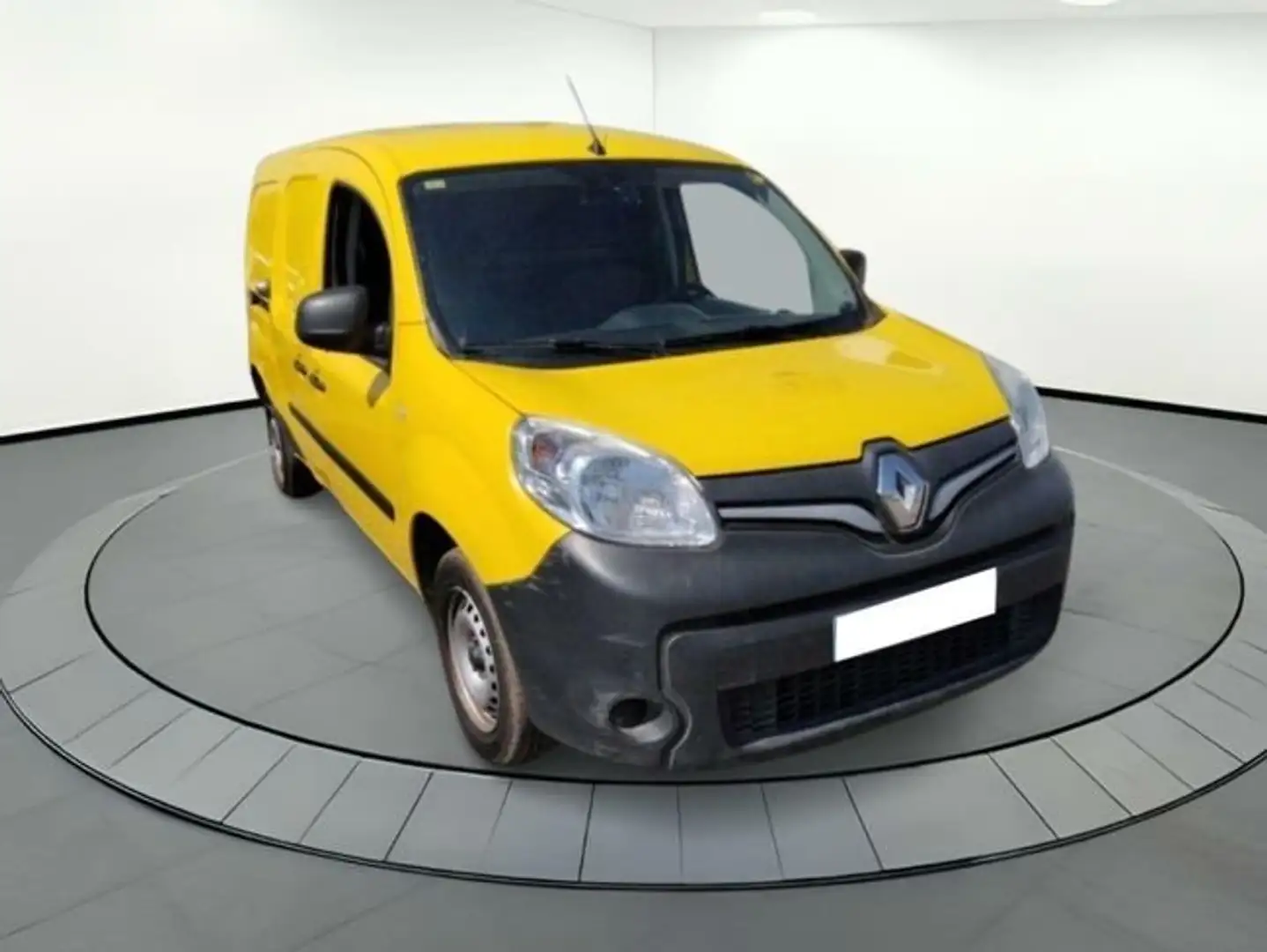 Renault Kangoo EXPRESS Maxi 2p Blue dCi 70 kW (95CV) Amarillo - 2