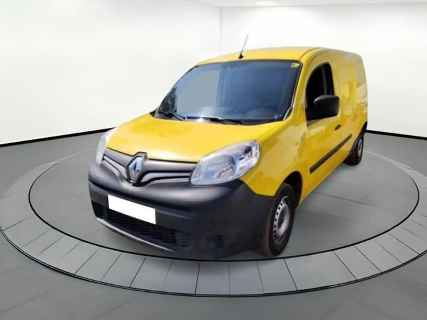 Renault Kangoo EXPRESS Maxi 2p Blue dCi 70 kW (95CV) Amarillo - 1