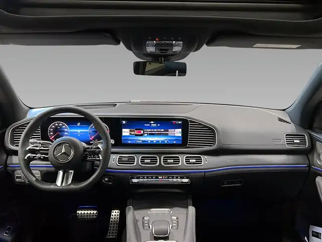 Mercedes-Benz 450 view 10