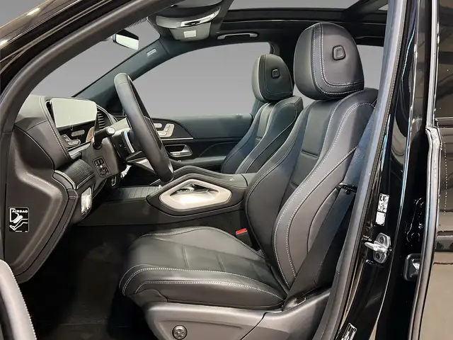 Mercedes-Benz 450 view 8