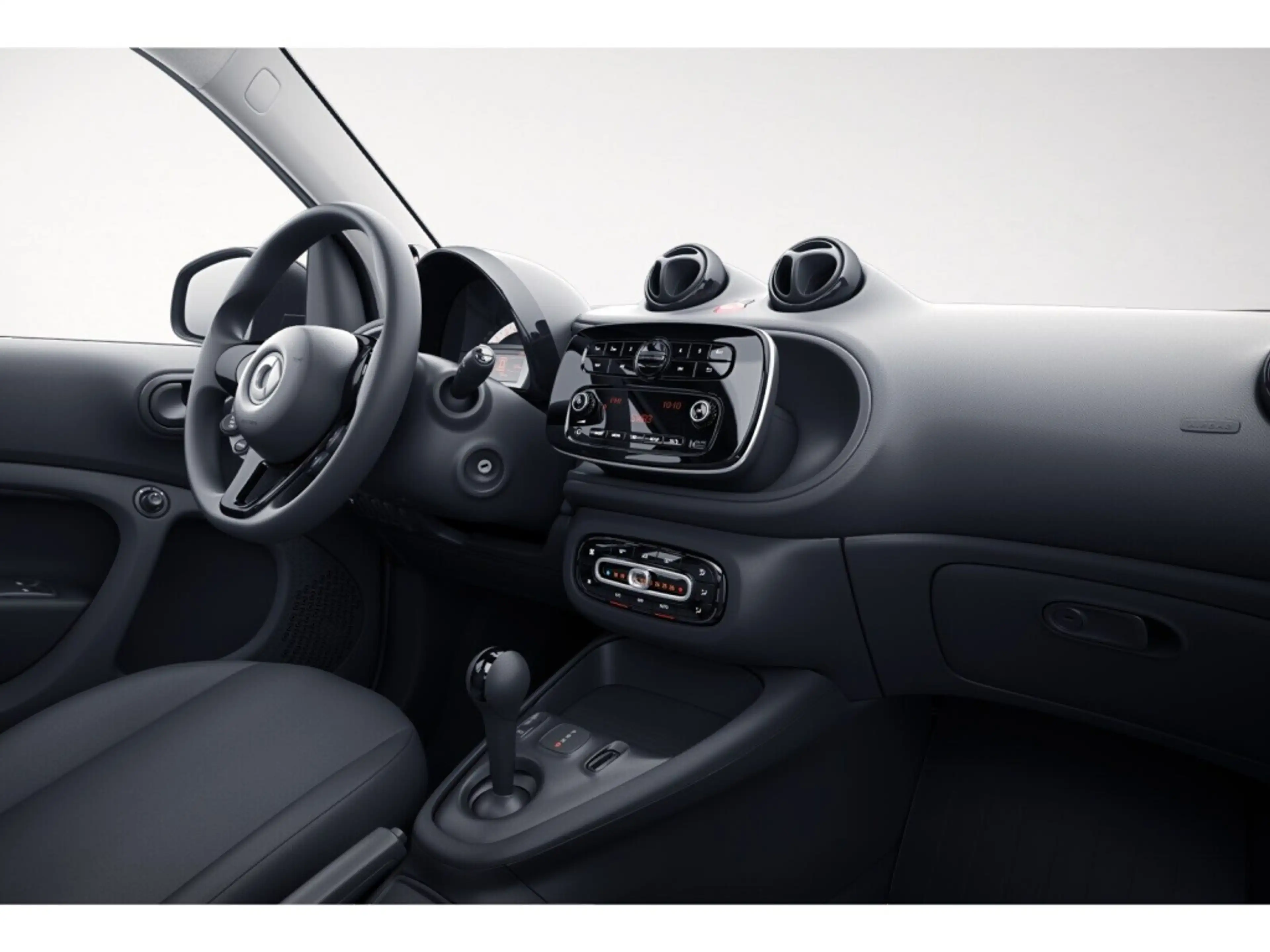 smart forTwo EQ SHZ — photo 9