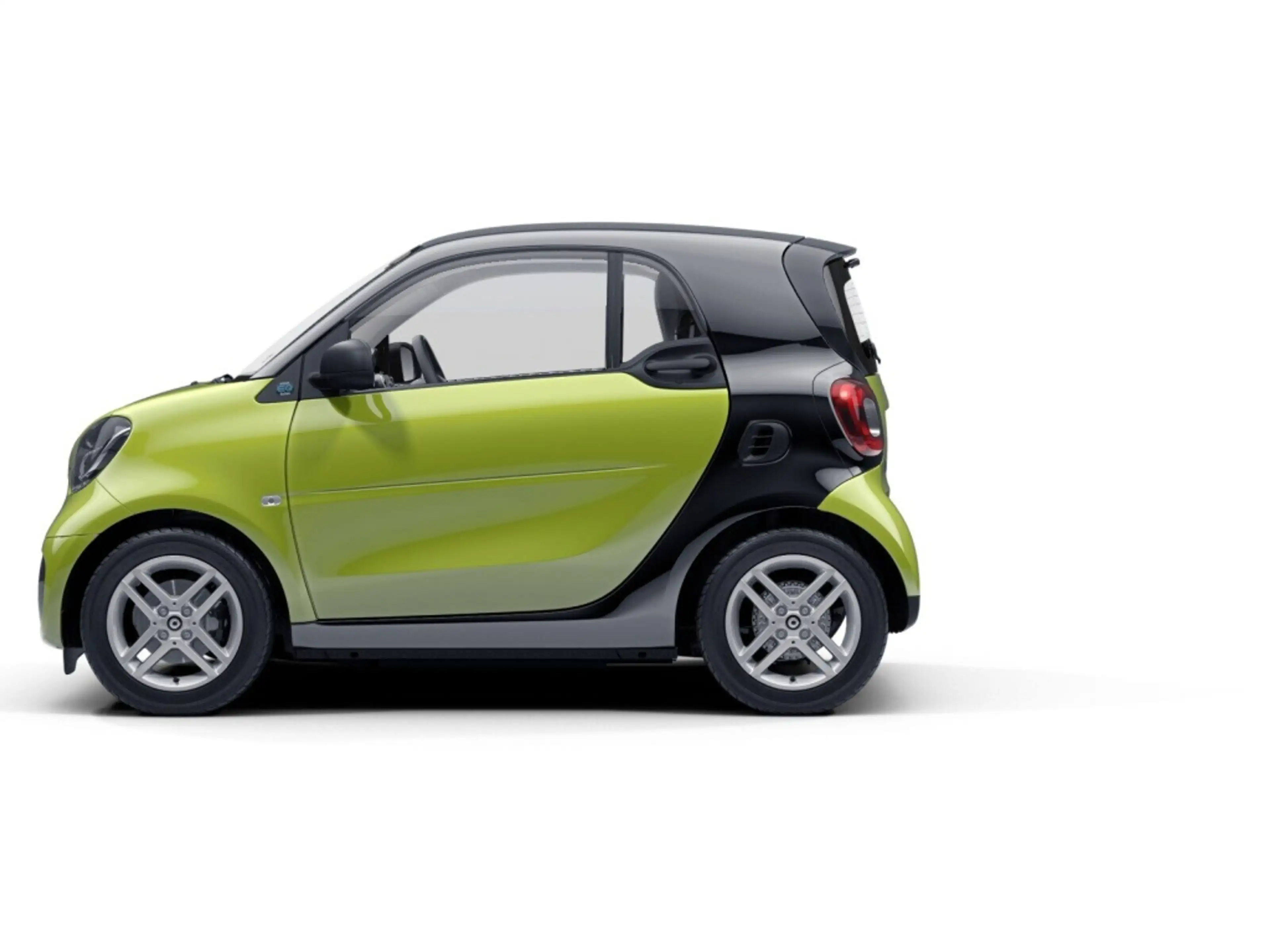 smart forTwo EQ SHZ — photo 4