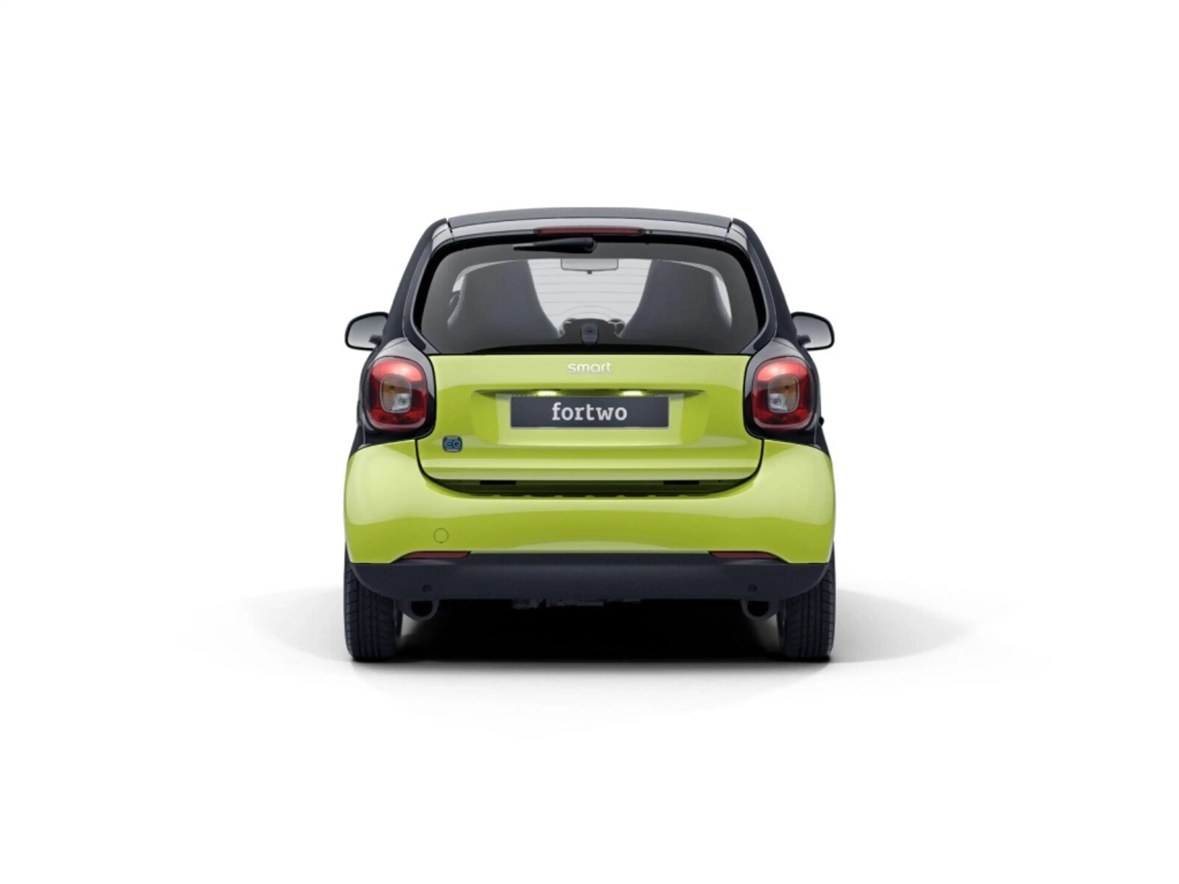 smart forTwo EQ SHZ — photo 6
