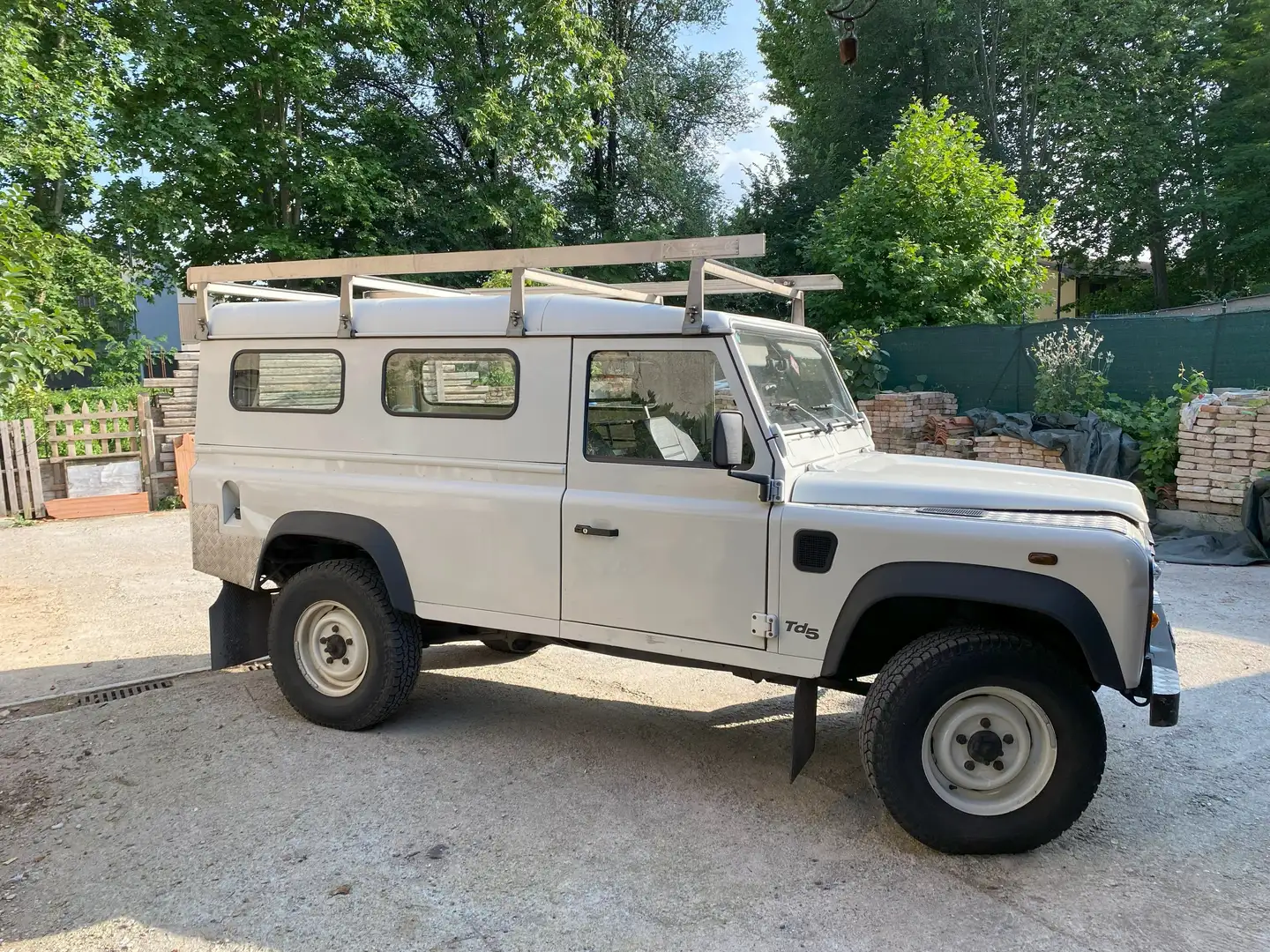Land Rover Defender Defender V 1990 110/130 110 2.5 td5 E Hard Top - 2