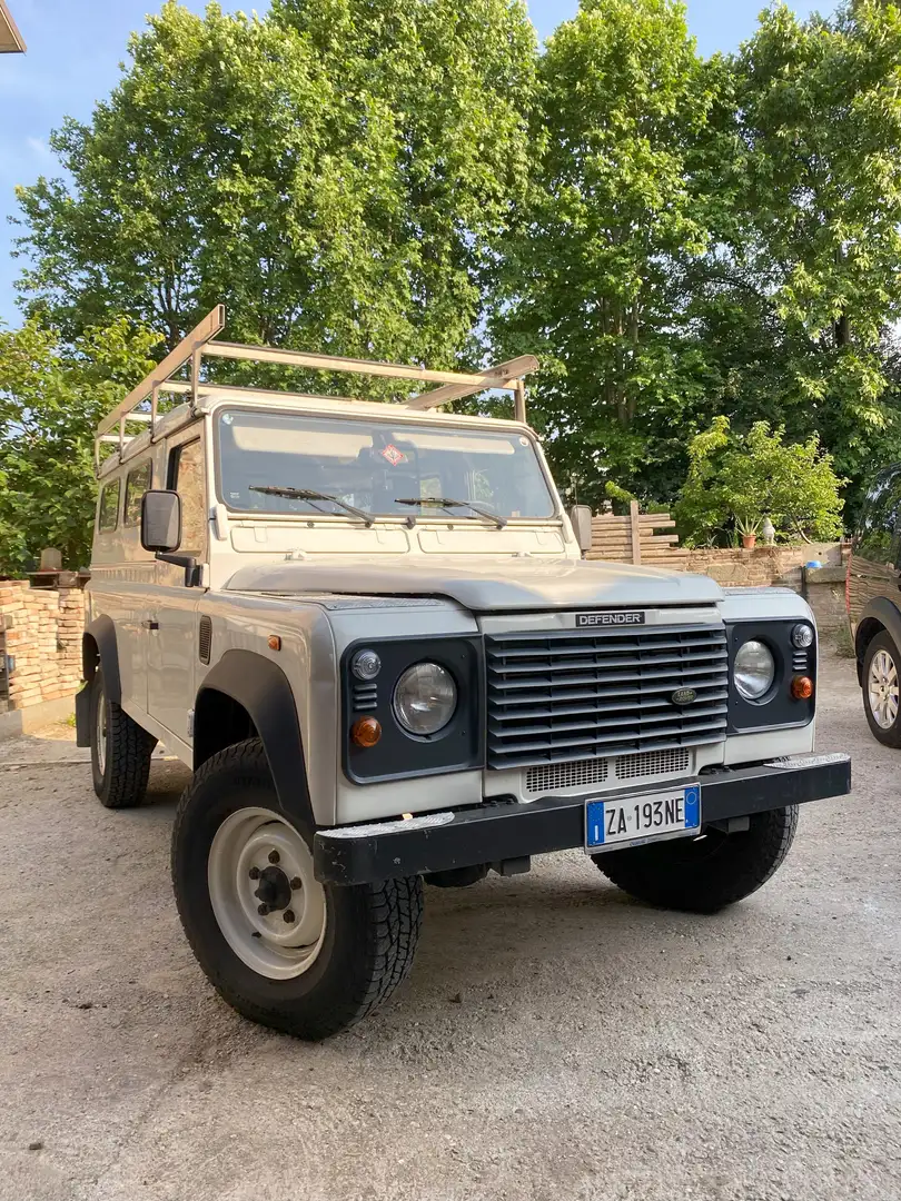 Land Rover Defender Defender V 1990 110/130 110 2.5 td5 E Hard Top - 1
