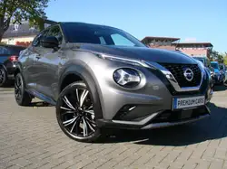 Nissan Juke N Design BOSE Premium LED ACC Leder 360