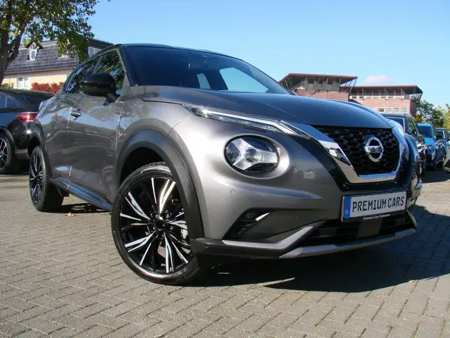 Nissan Juke N Design BOSE Premium LED ACC Leder 360