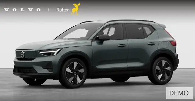 Volvo EX40 252PK Automaat Single Ext. Range Business Ed. Adap