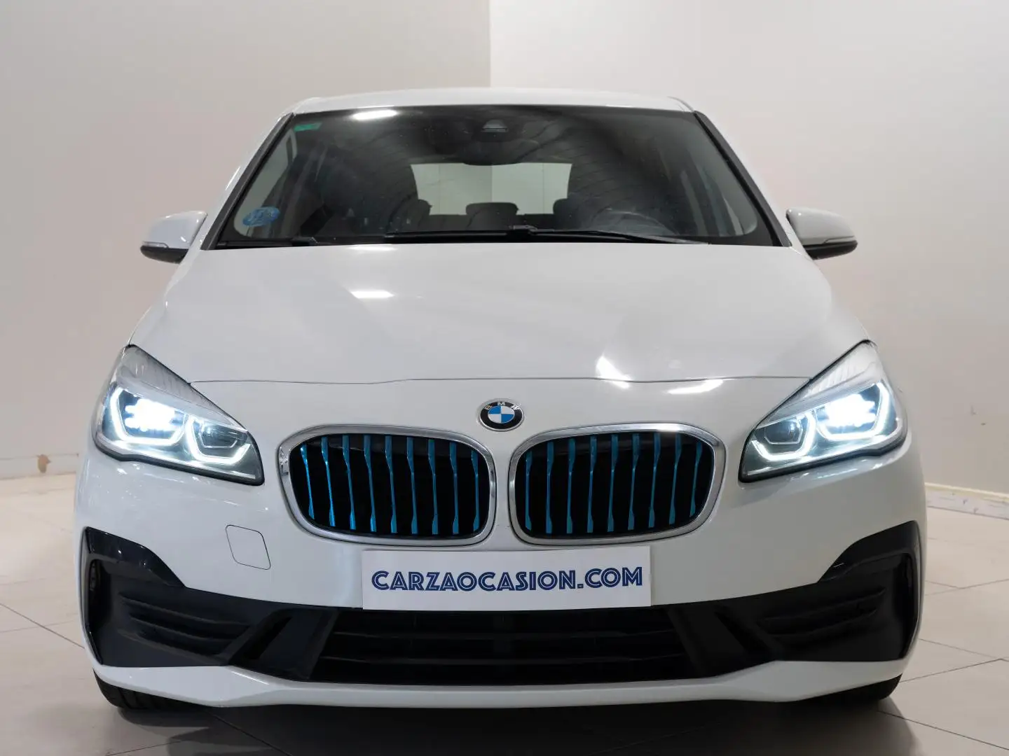 BMW 225 Active Tourer 225xe iPerformance Bianco - 2