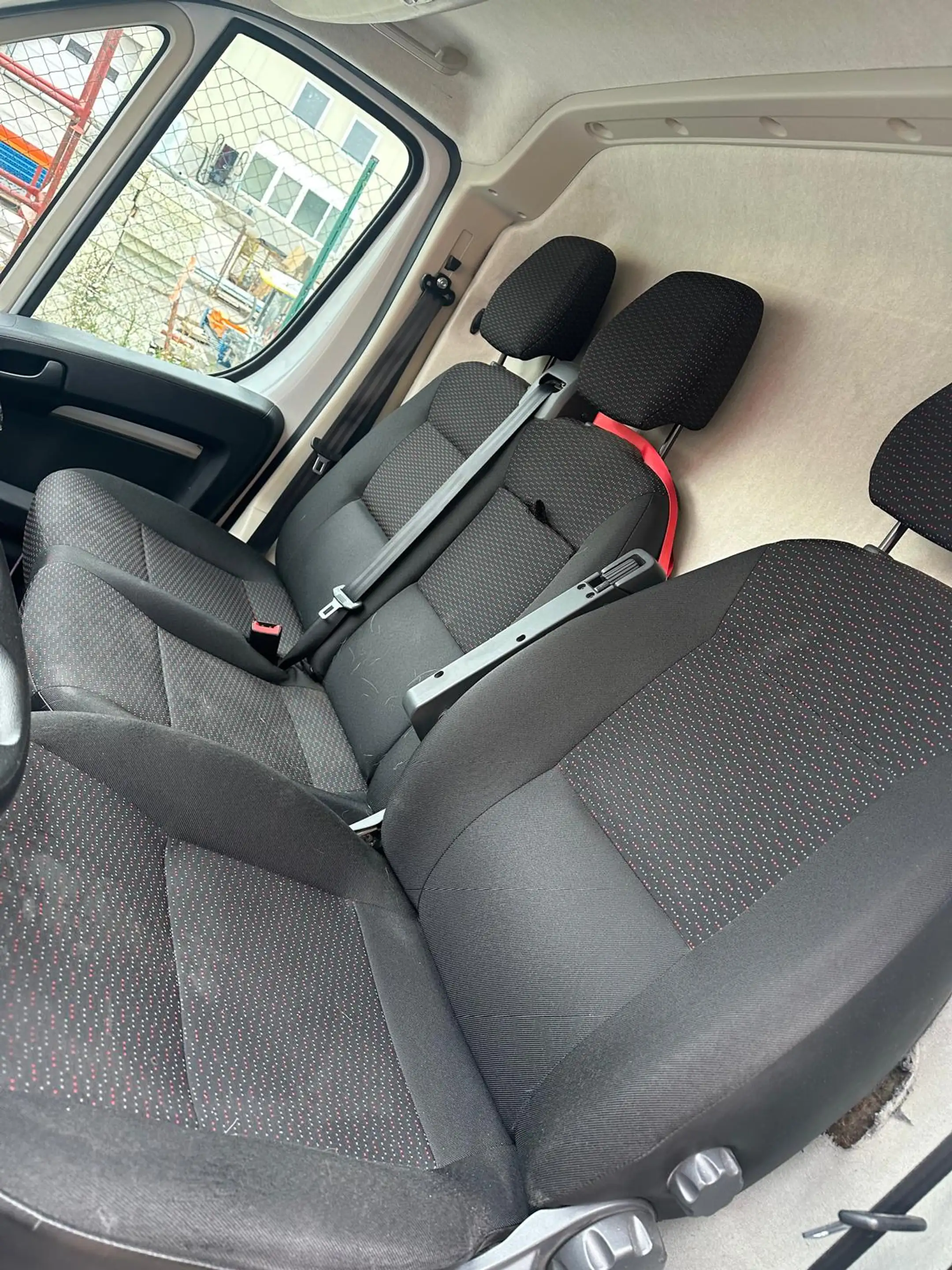 Citroen Jumper 35 L4H3 Control Heavy BlueHDi 140 Start — photo 5