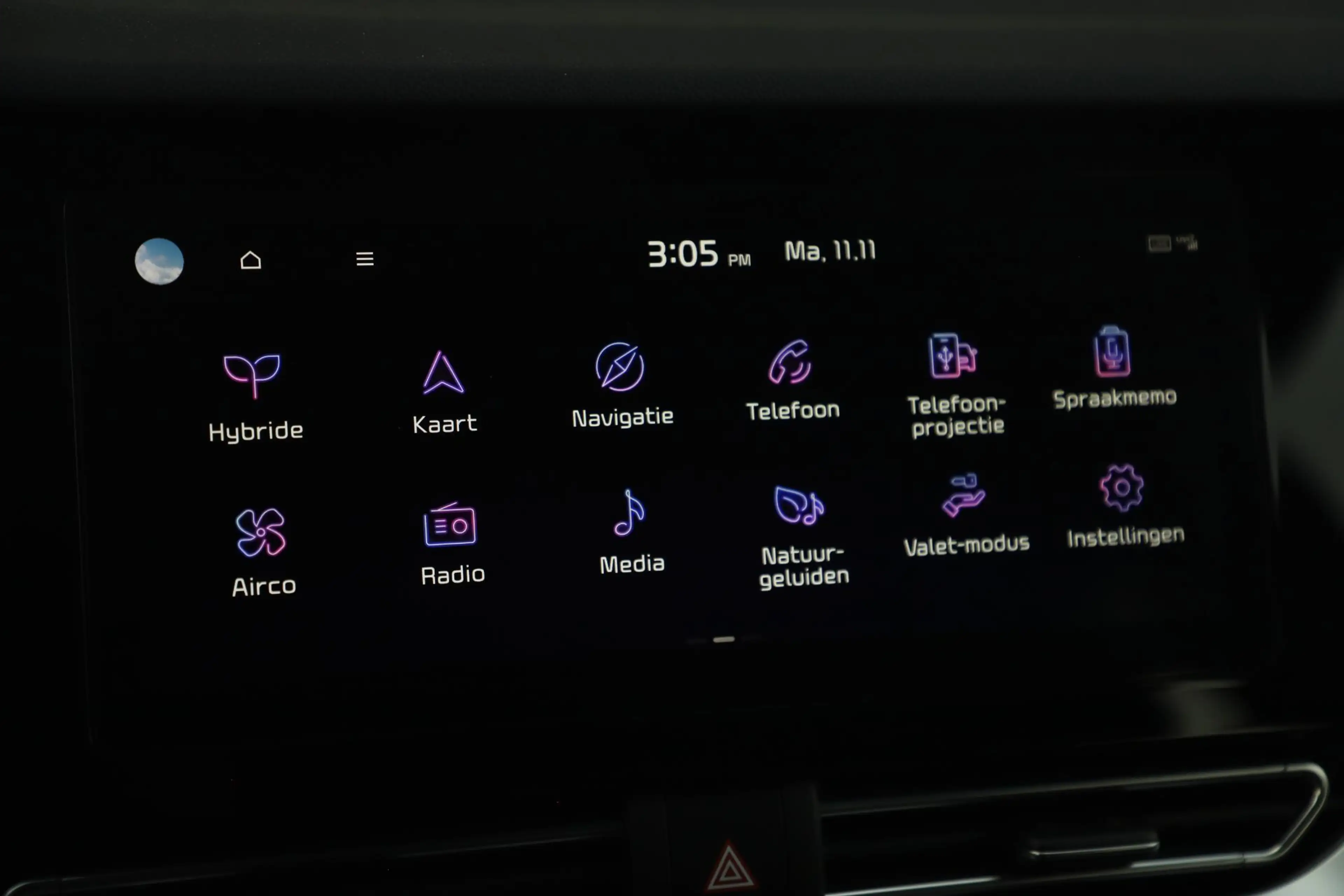 Kia Niro 1.6 GDi Hybrid DynamicLine 140PK Automaat Half Led — photo 21