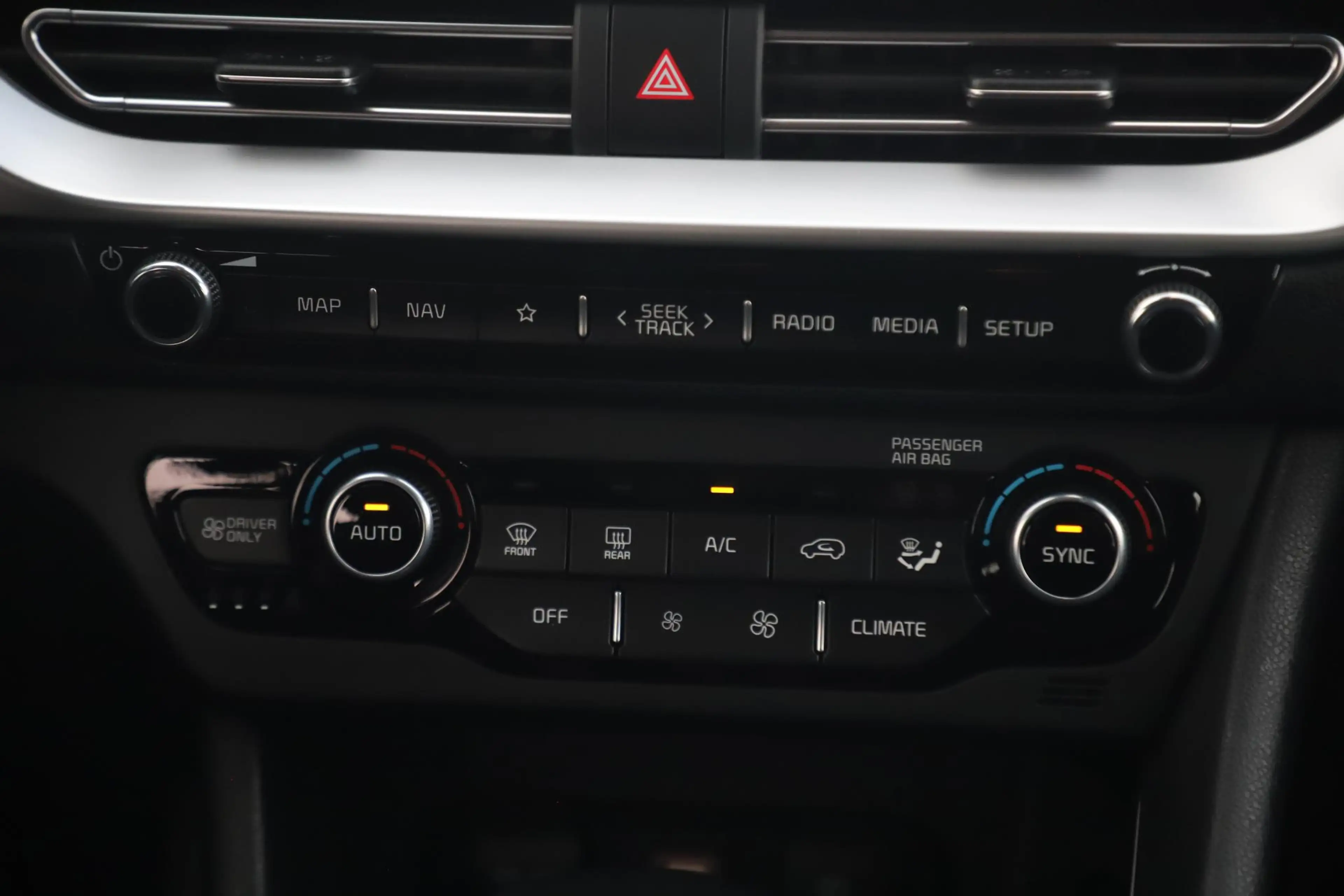 Kia Niro 1.6 GDi Hybrid DynamicLine 140PK Automaat Half Led — photo 14