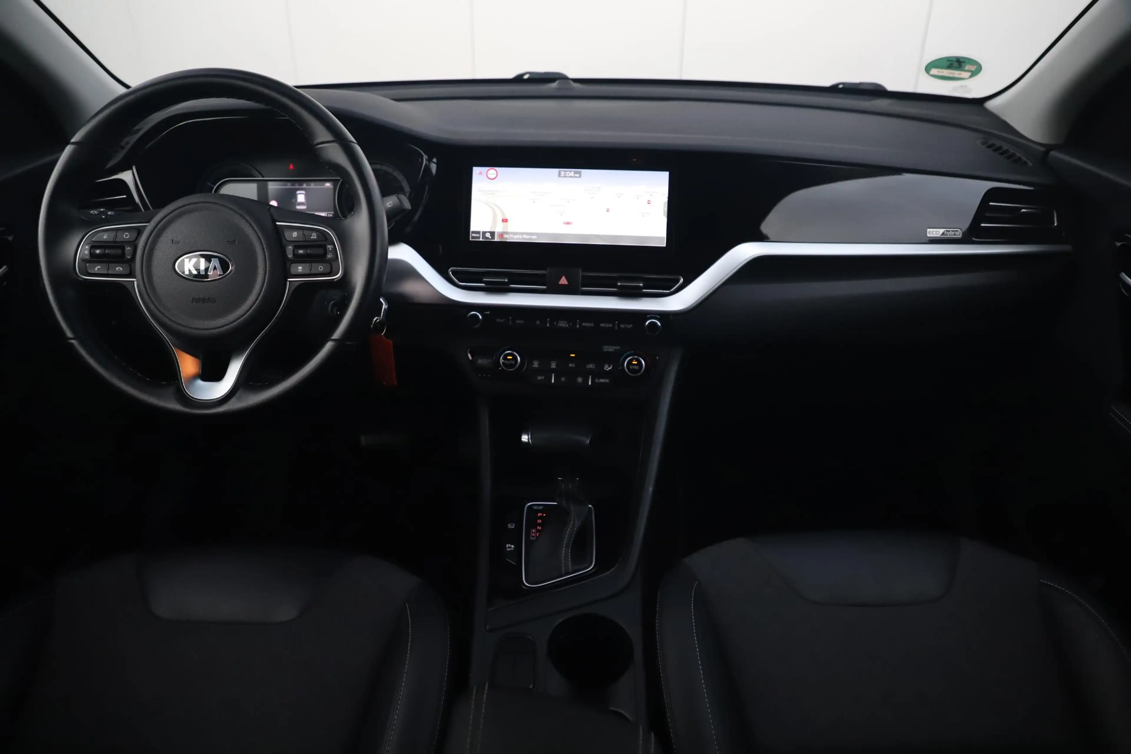 Kia Niro 1.6 GDi Hybrid DynamicLine 140PK Automaat Half Led — photo 12