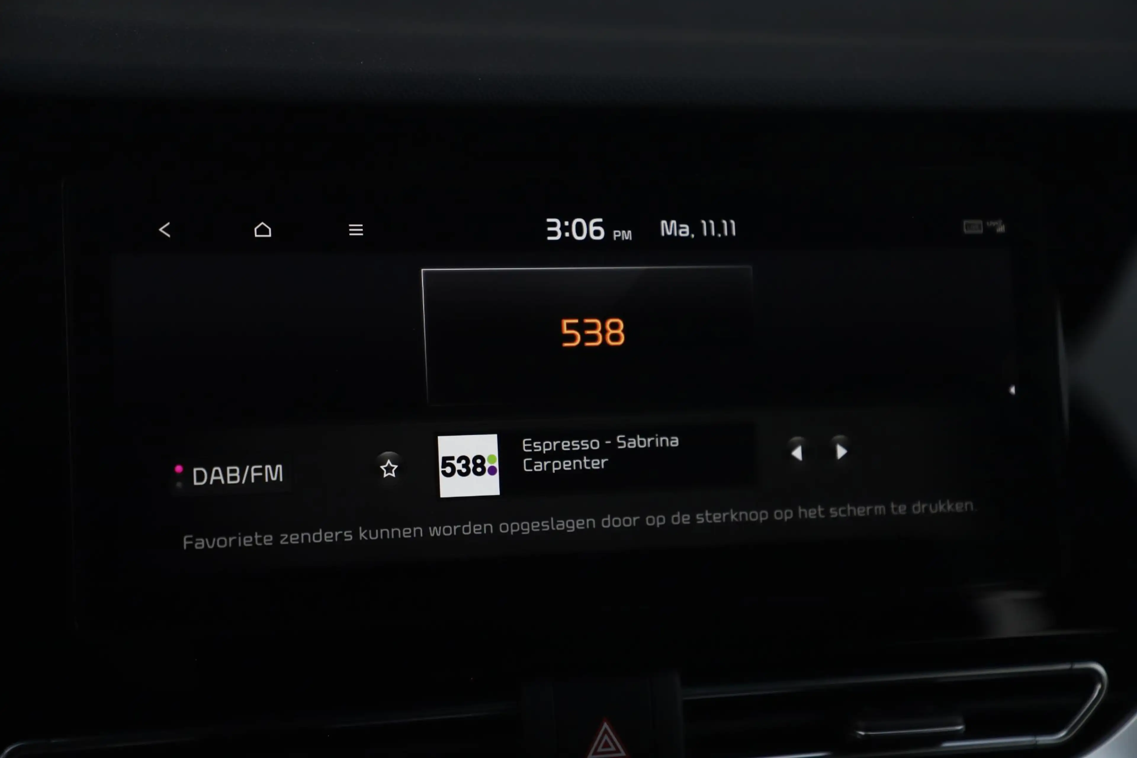 Kia Niro 1.6 GDi Hybrid DynamicLine 140PK Automaat Half Led — photo 24