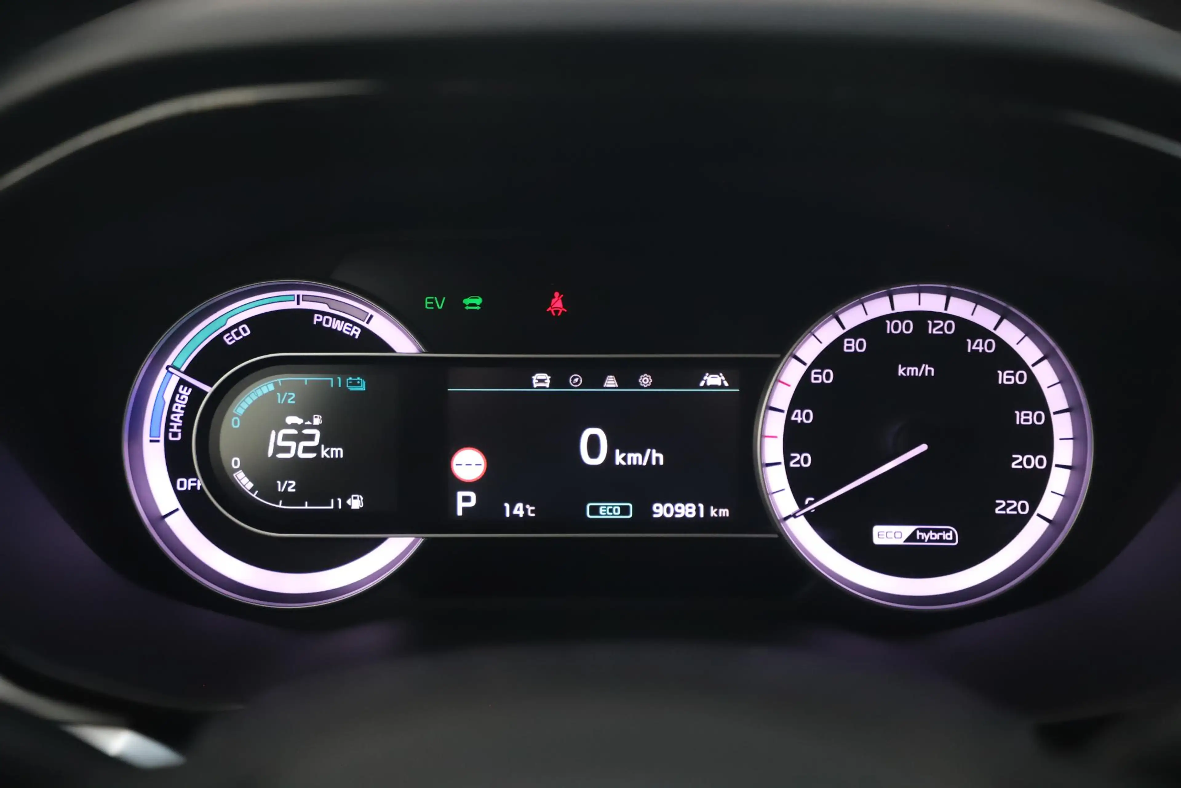 Kia Niro 1.6 GDi Hybrid DynamicLine 140PK Automaat Half Led — photo 19