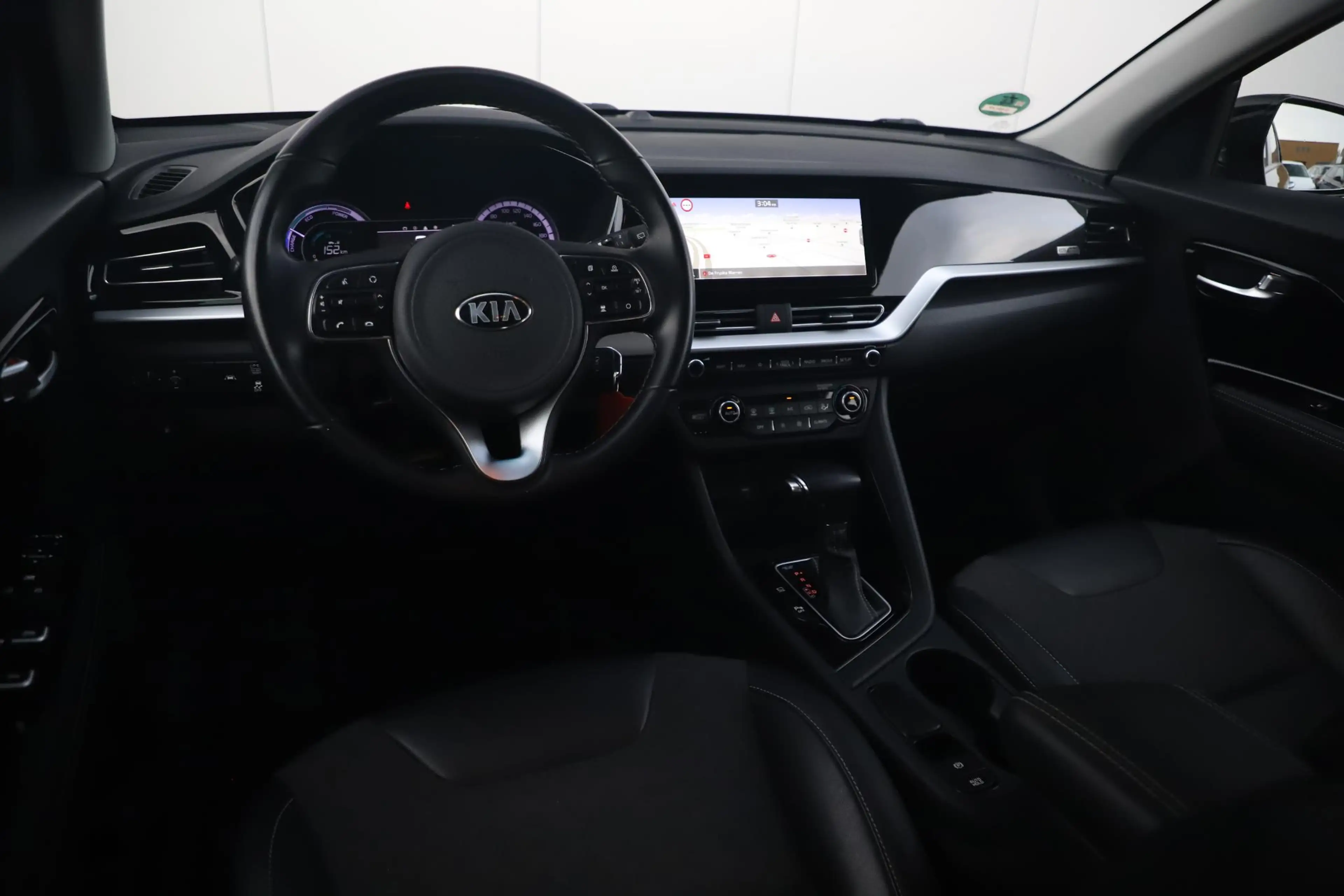 Kia Niro 1.6 GDi Hybrid DynamicLine 140PK Automaat Half Led — photo 11