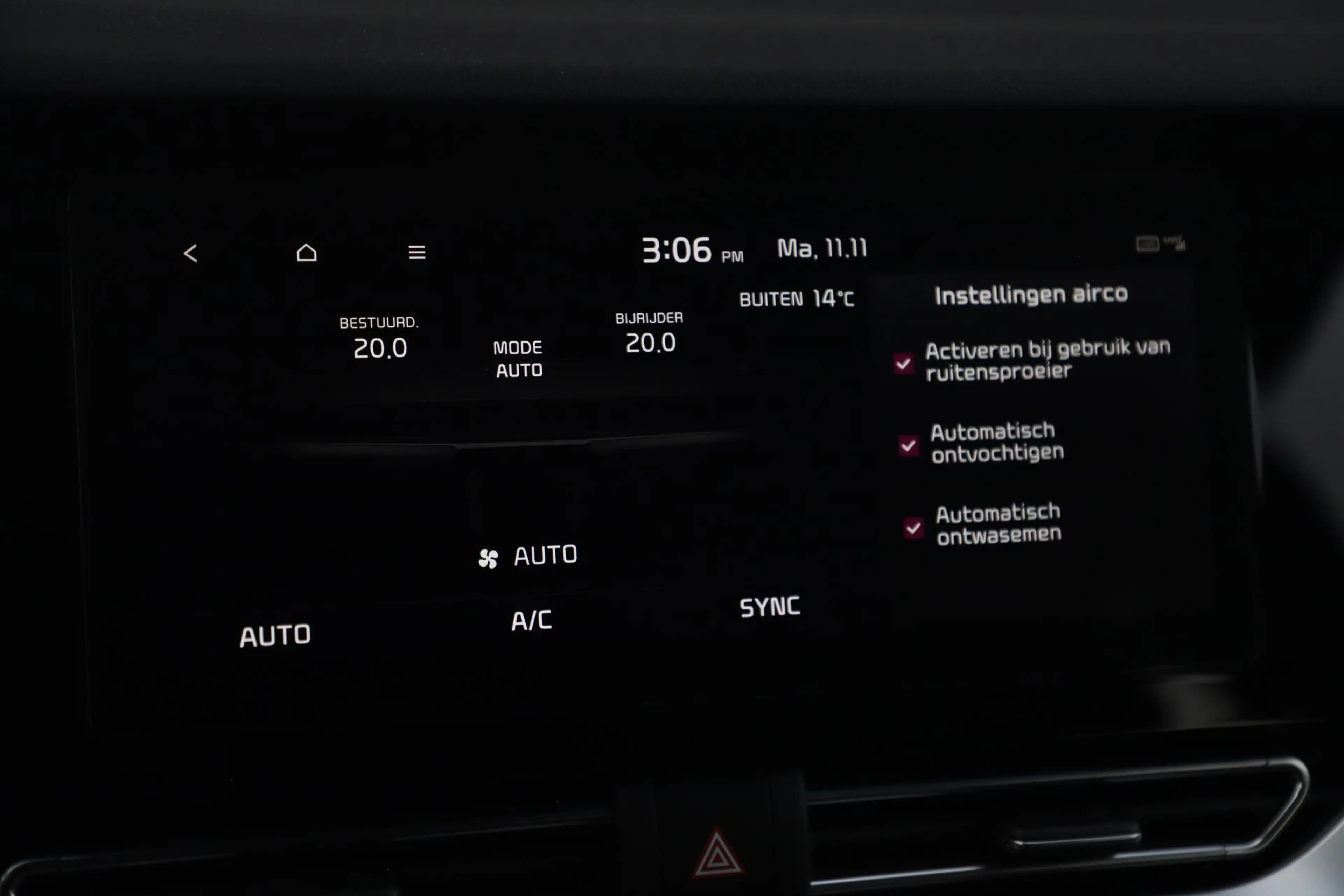 Kia Niro 1.6 GDi Hybrid DynamicLine 140PK Automaat Half Led — photo 25