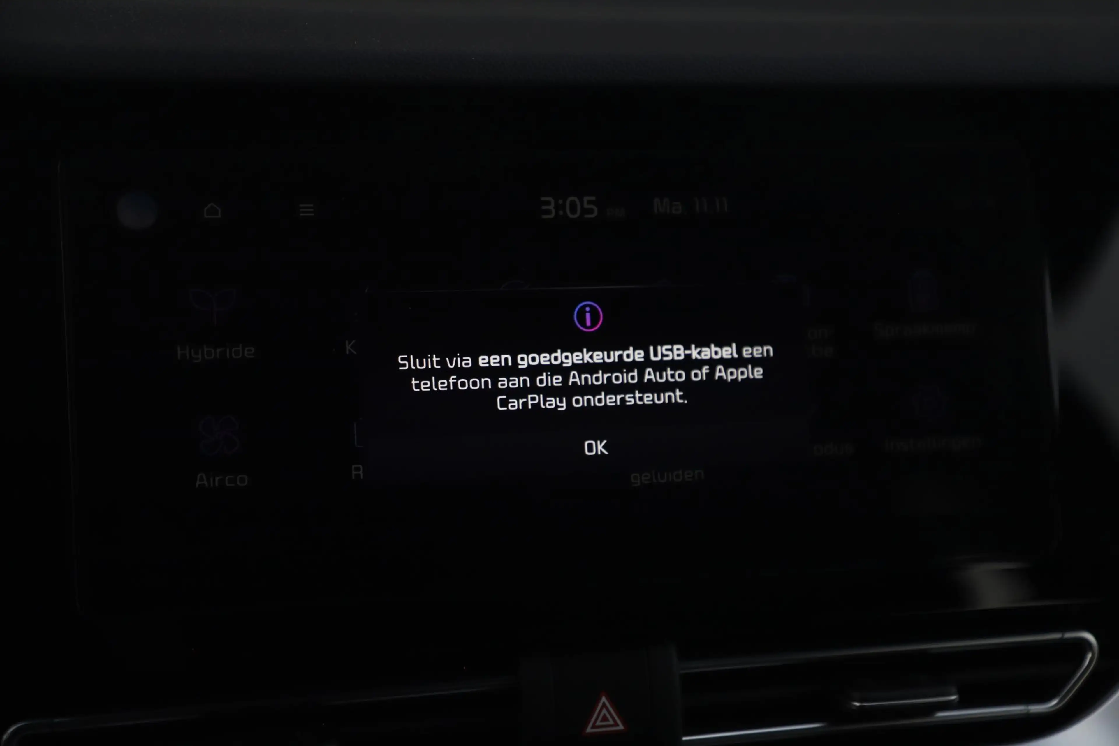 Kia Niro 1.6 GDi Hybrid DynamicLine 140PK Automaat Half Led — photo 22
