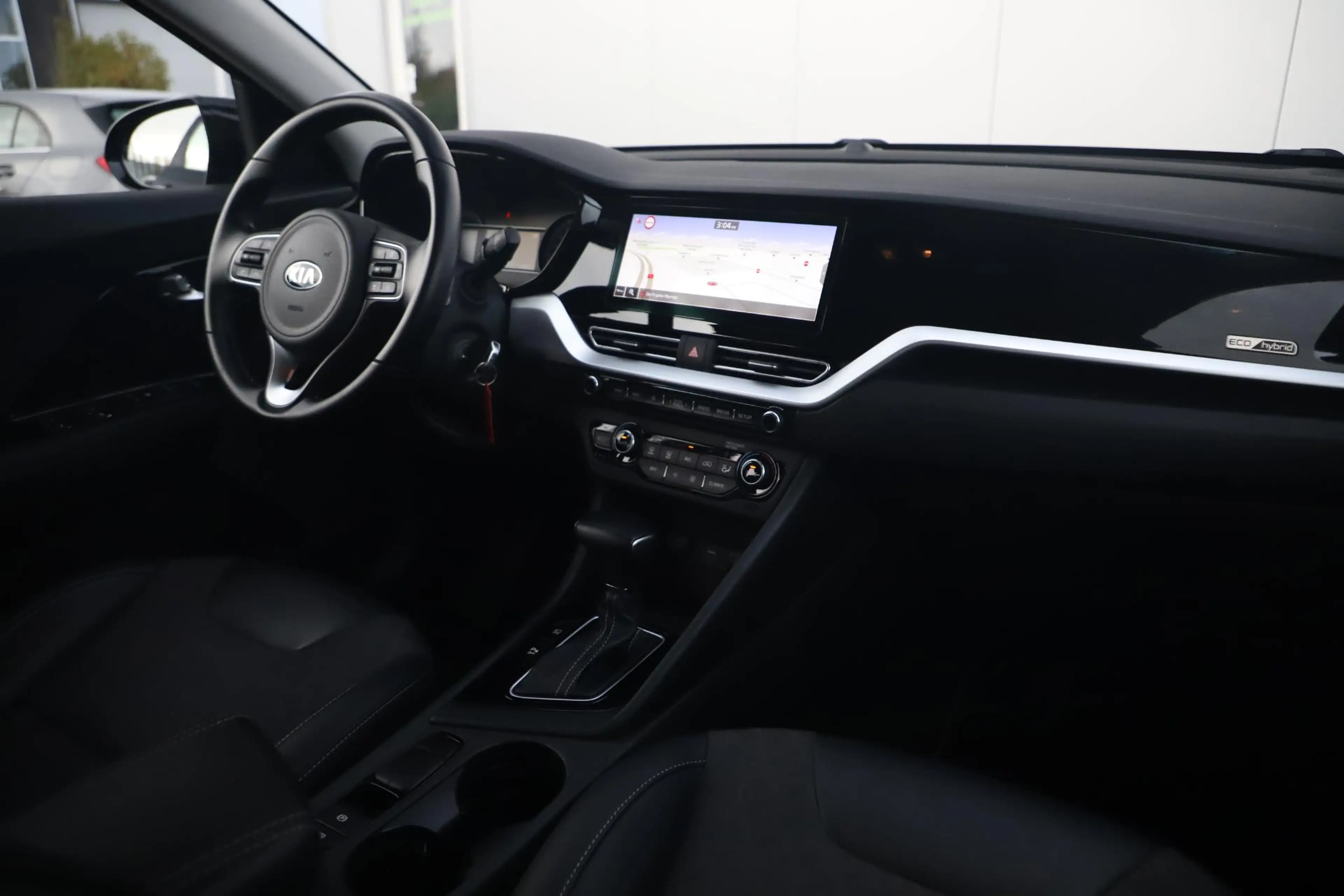Kia Niro 1.6 GDi Hybrid DynamicLine 140PK Automaat Half Led — photo 13
