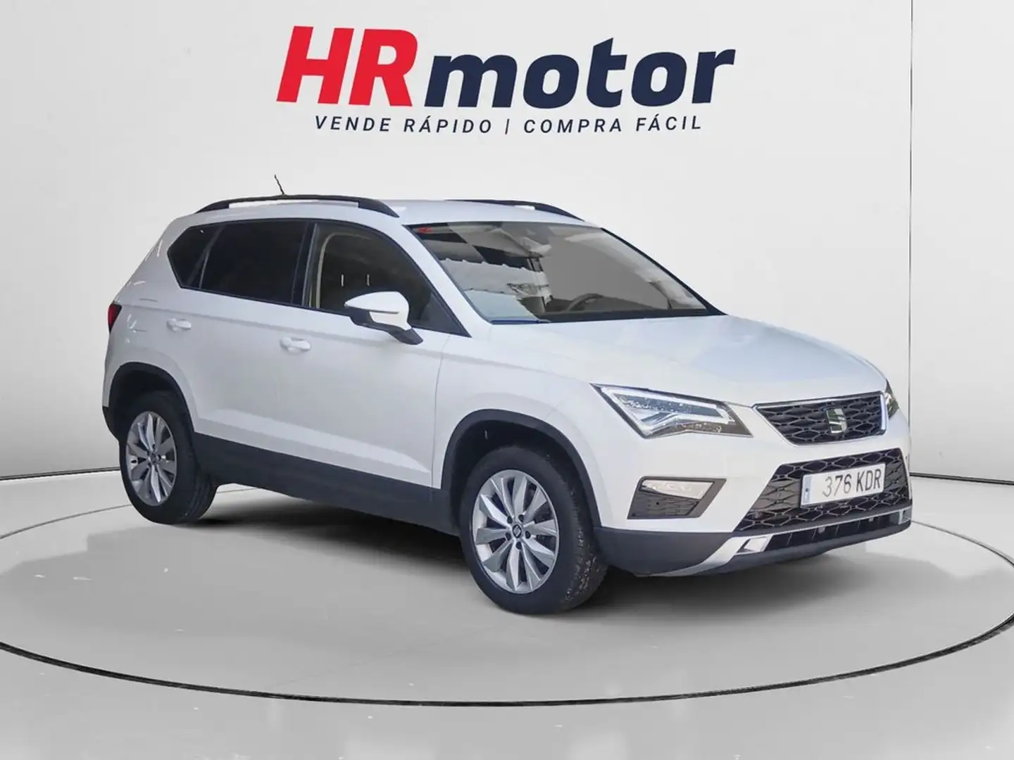 SEAT Ateca 1.6TDI CR S&S Ecomotive Style Blanco - 1