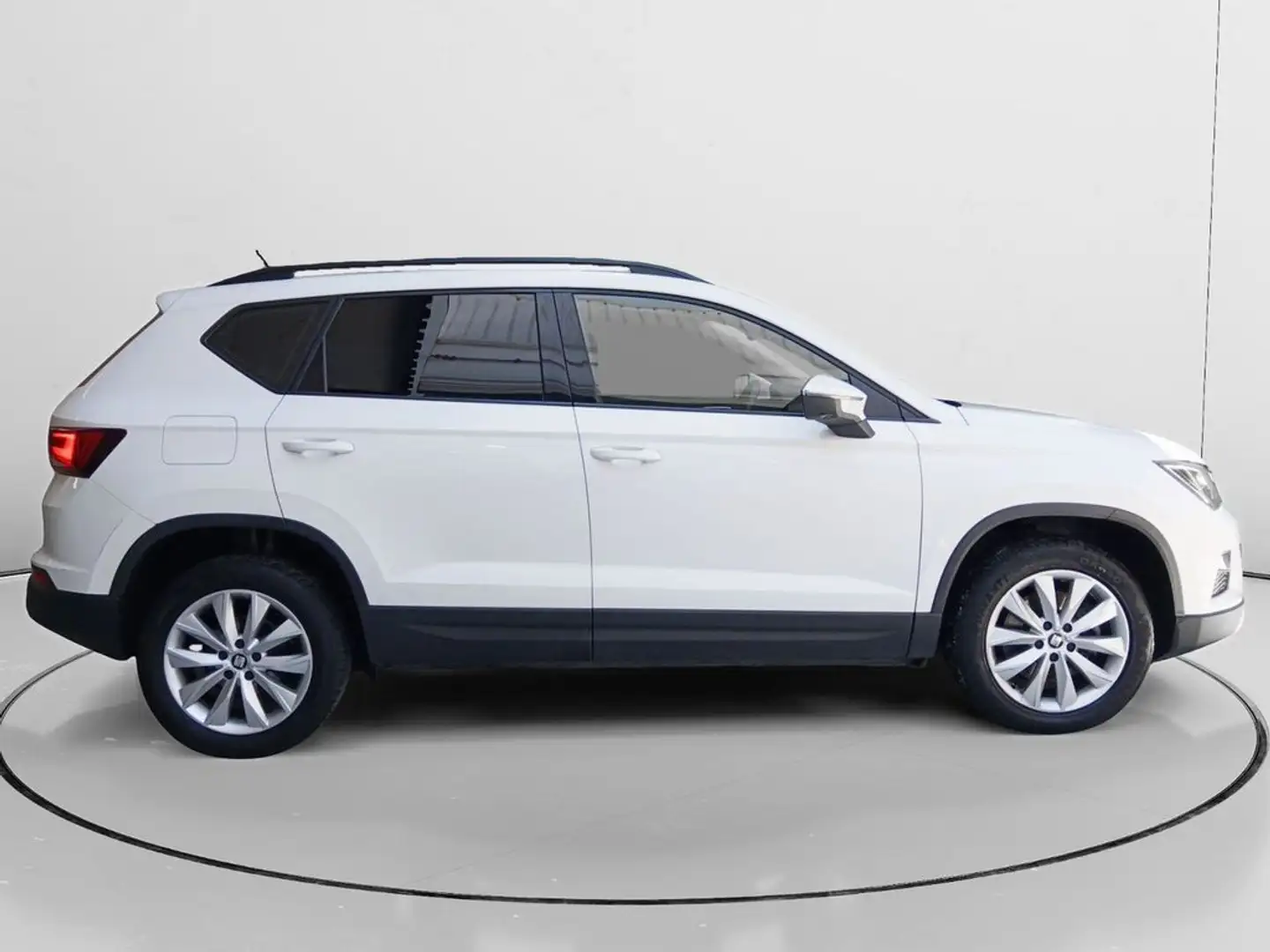 SEAT Ateca 1.6TDI CR S&S Ecomotive Style Blanco - 2