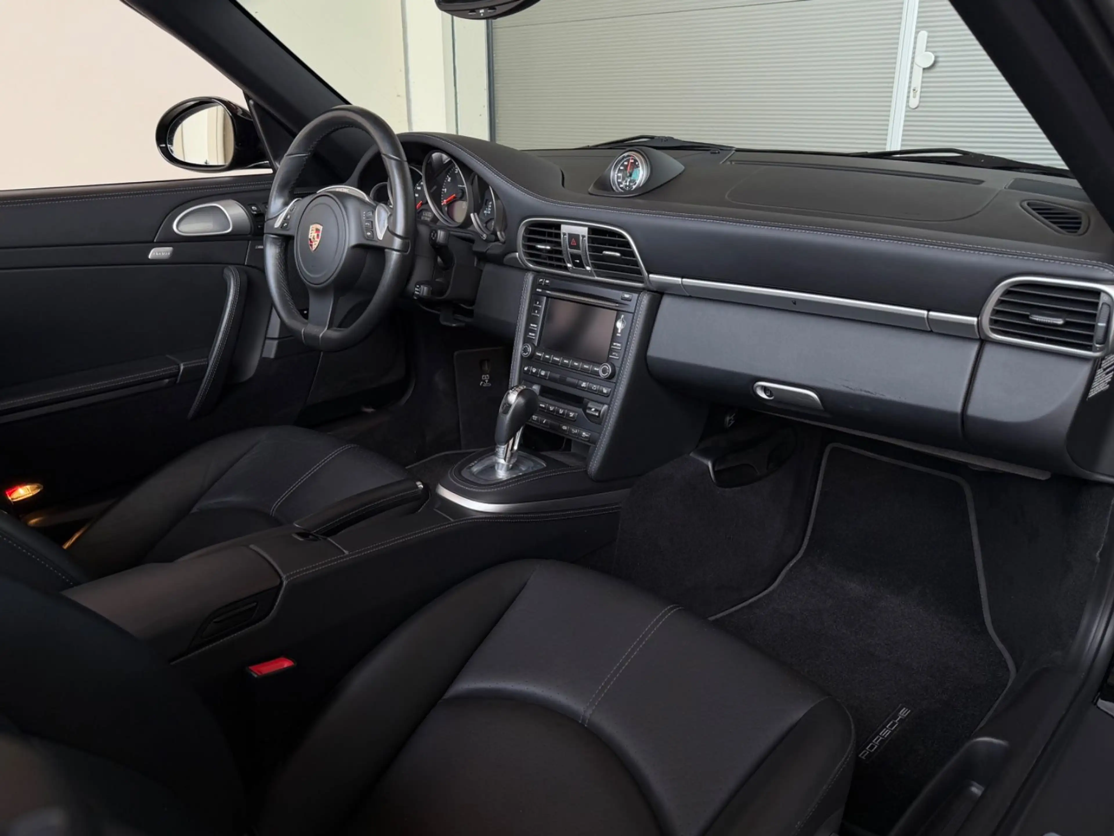 Porsche 997 .2 S Cabriolet - Erstlack - SAGA - Chrono — photo 13