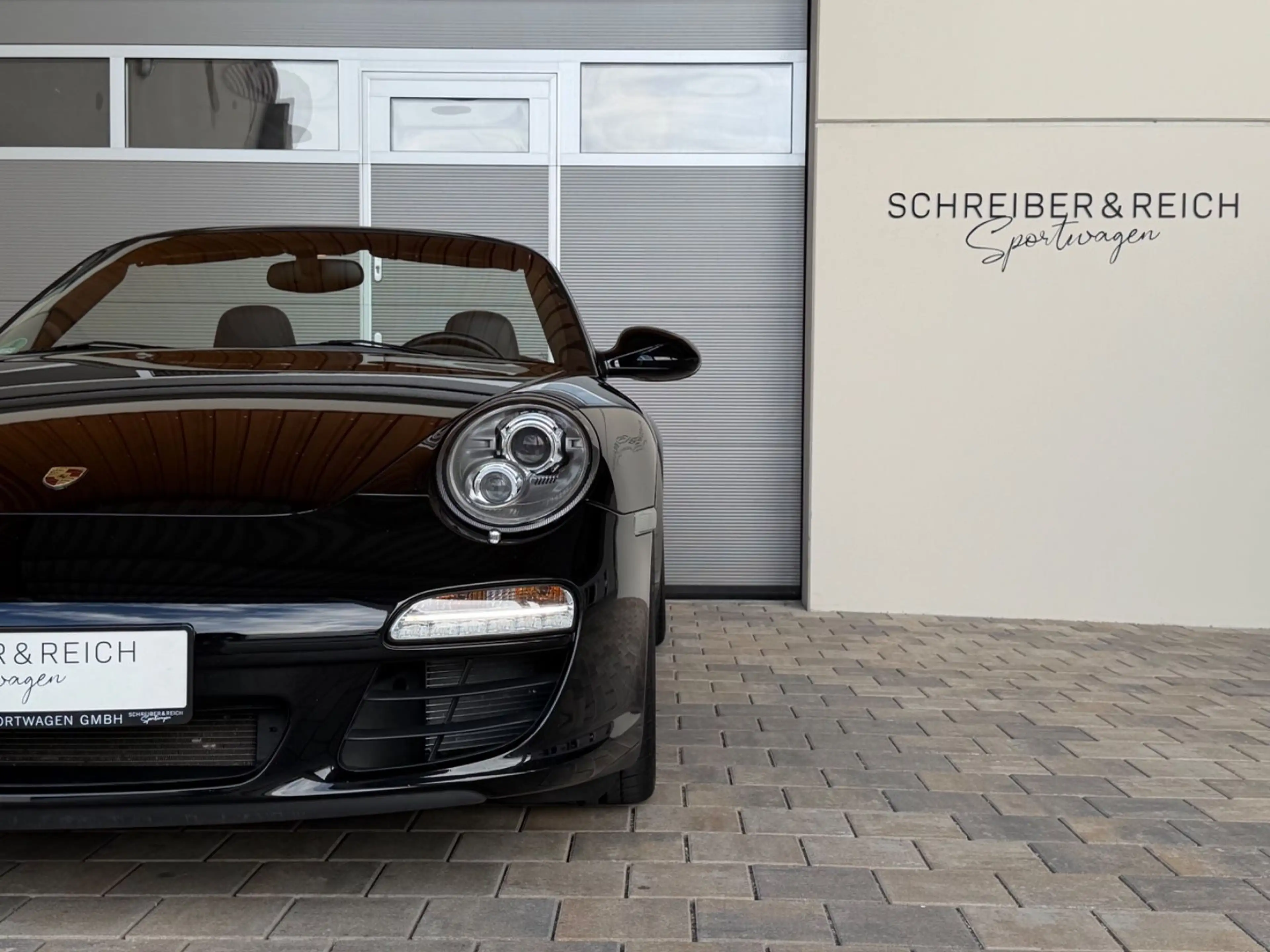 Porsche 997 .2 S Cabriolet - Erstlack - SAGA - Chrono — photo 7