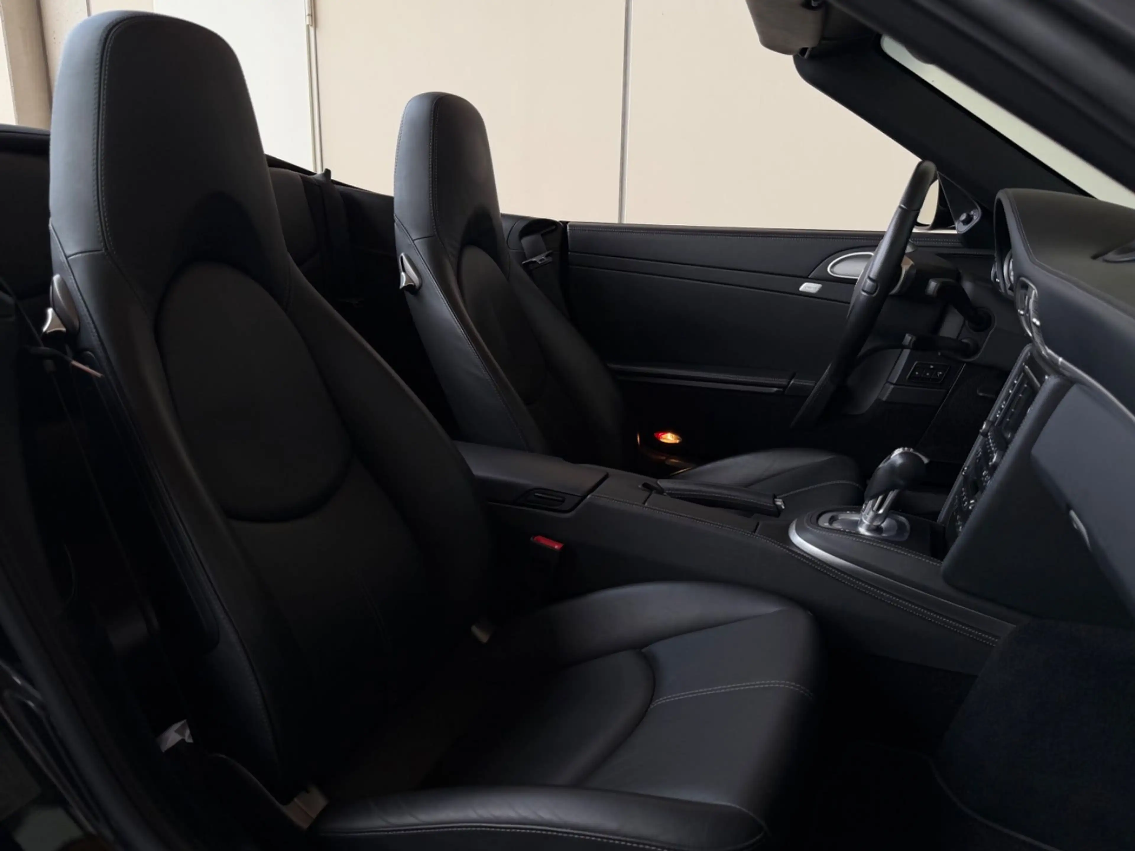 Porsche 997 .2 S Cabriolet - Erstlack - SAGA - Chrono — photo 14