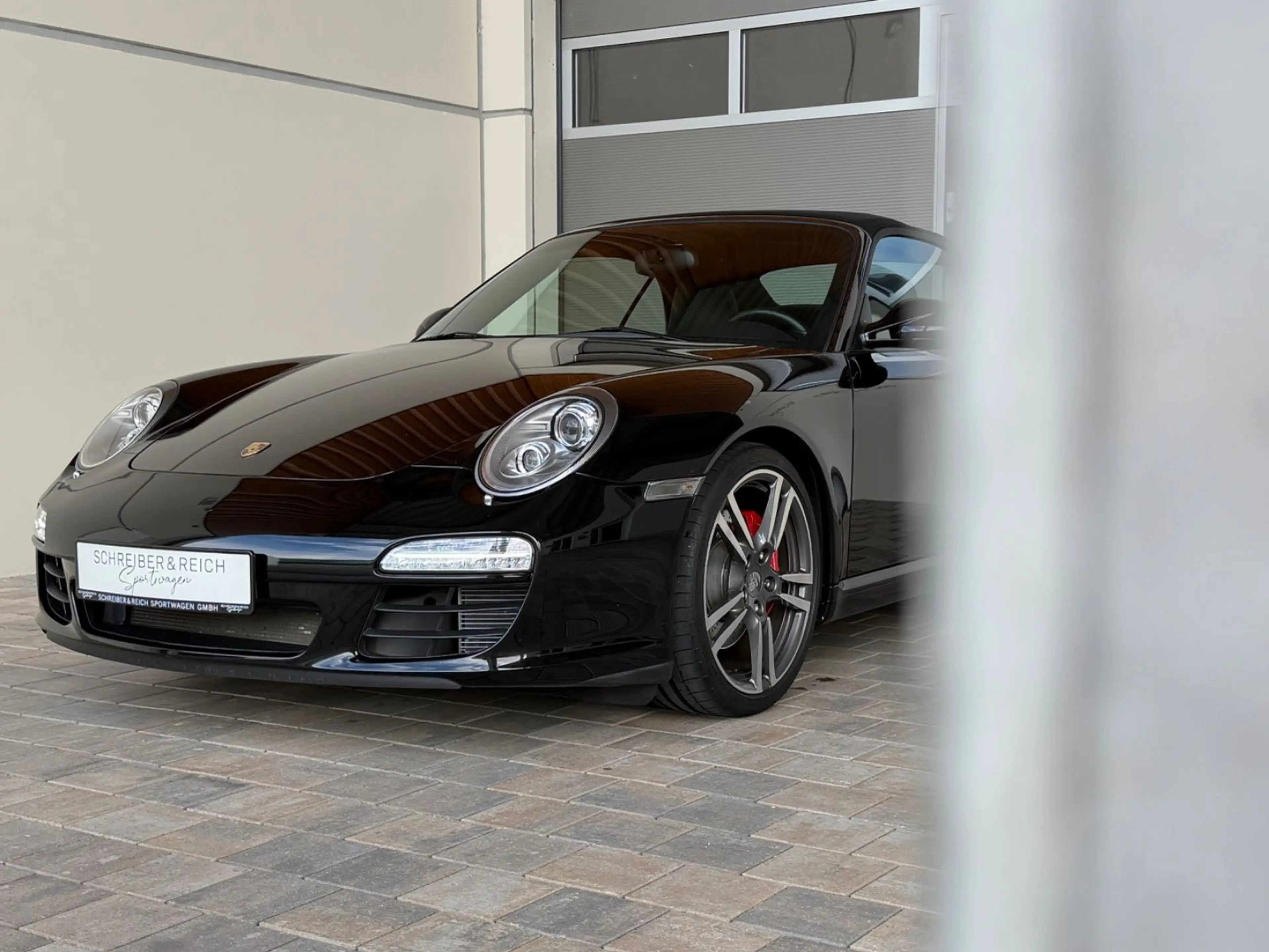 Porsche 997 .2 S Cabriolet - Erstlack - SAGA - Chrono — photo 5