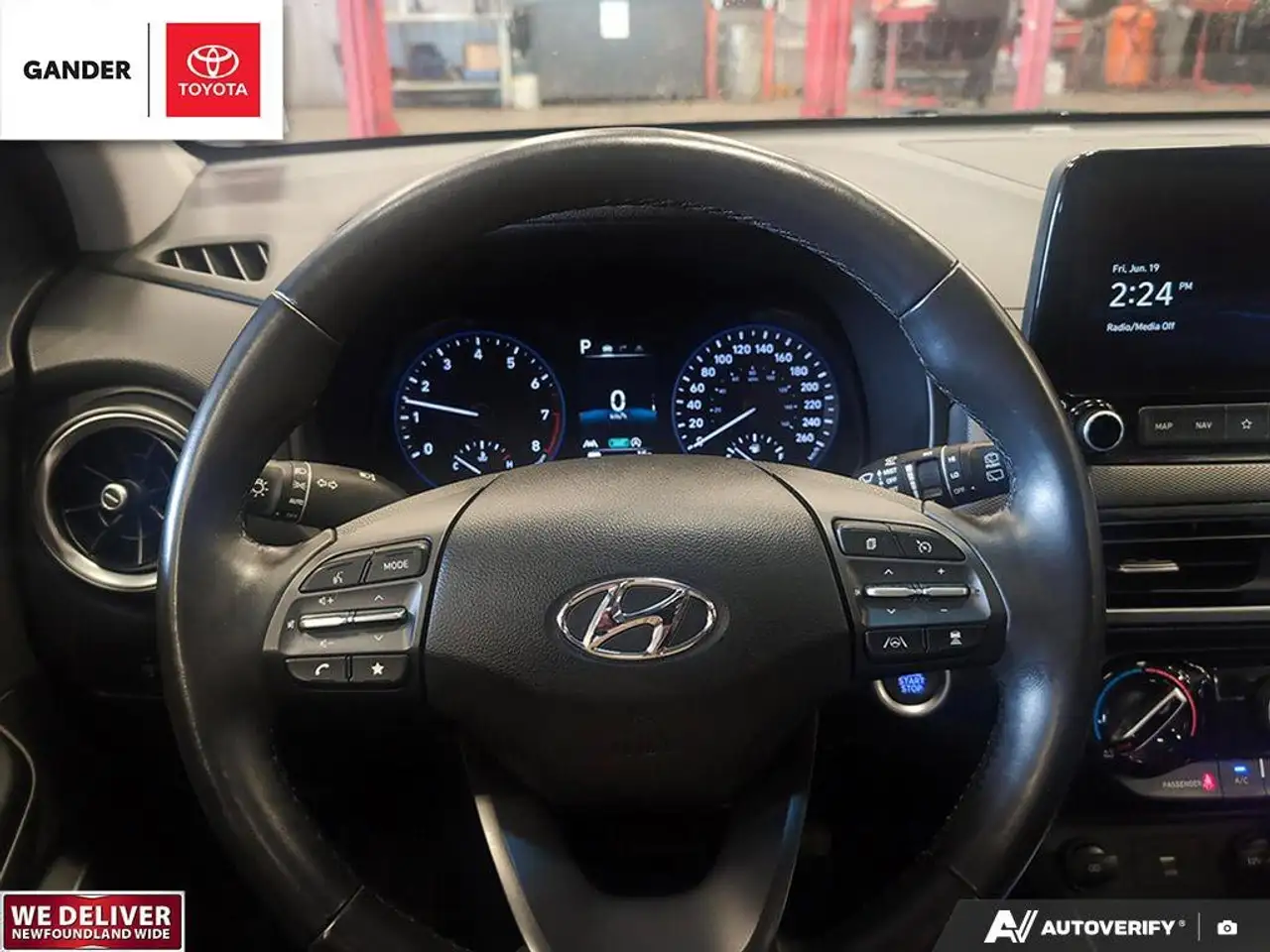 Hyundai KONA снимка Hyundai KONA