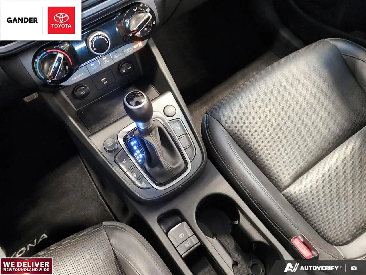 Hyundai KONA снимка Hyundai KONA